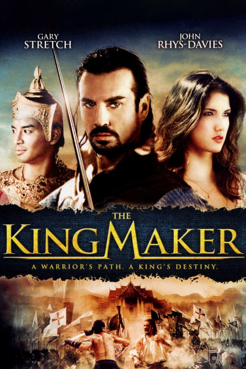 The kingmaker documentary watch online free sale