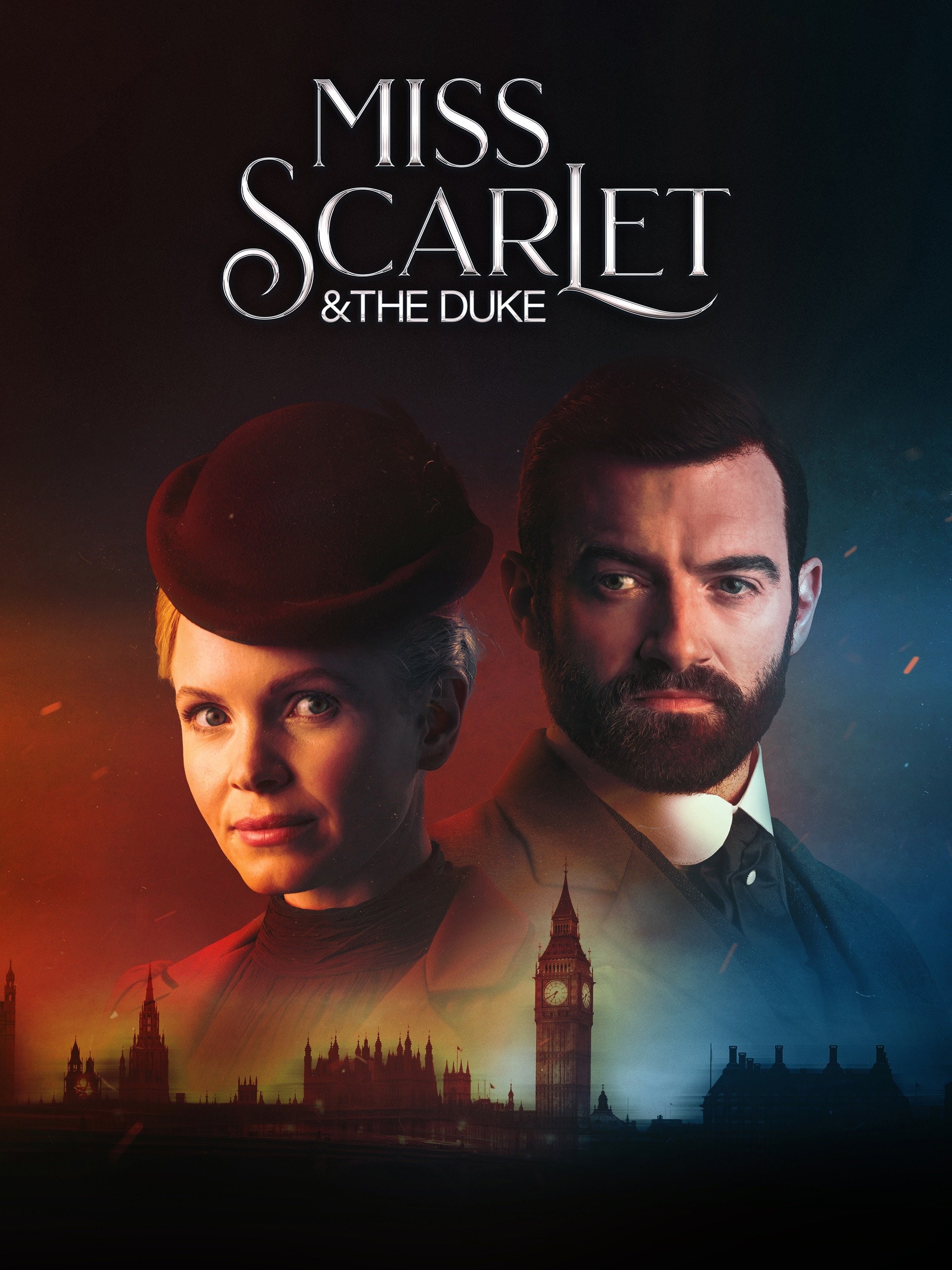 Miss Scarlet & the Duke (TV Series 2020– ) - IMDb