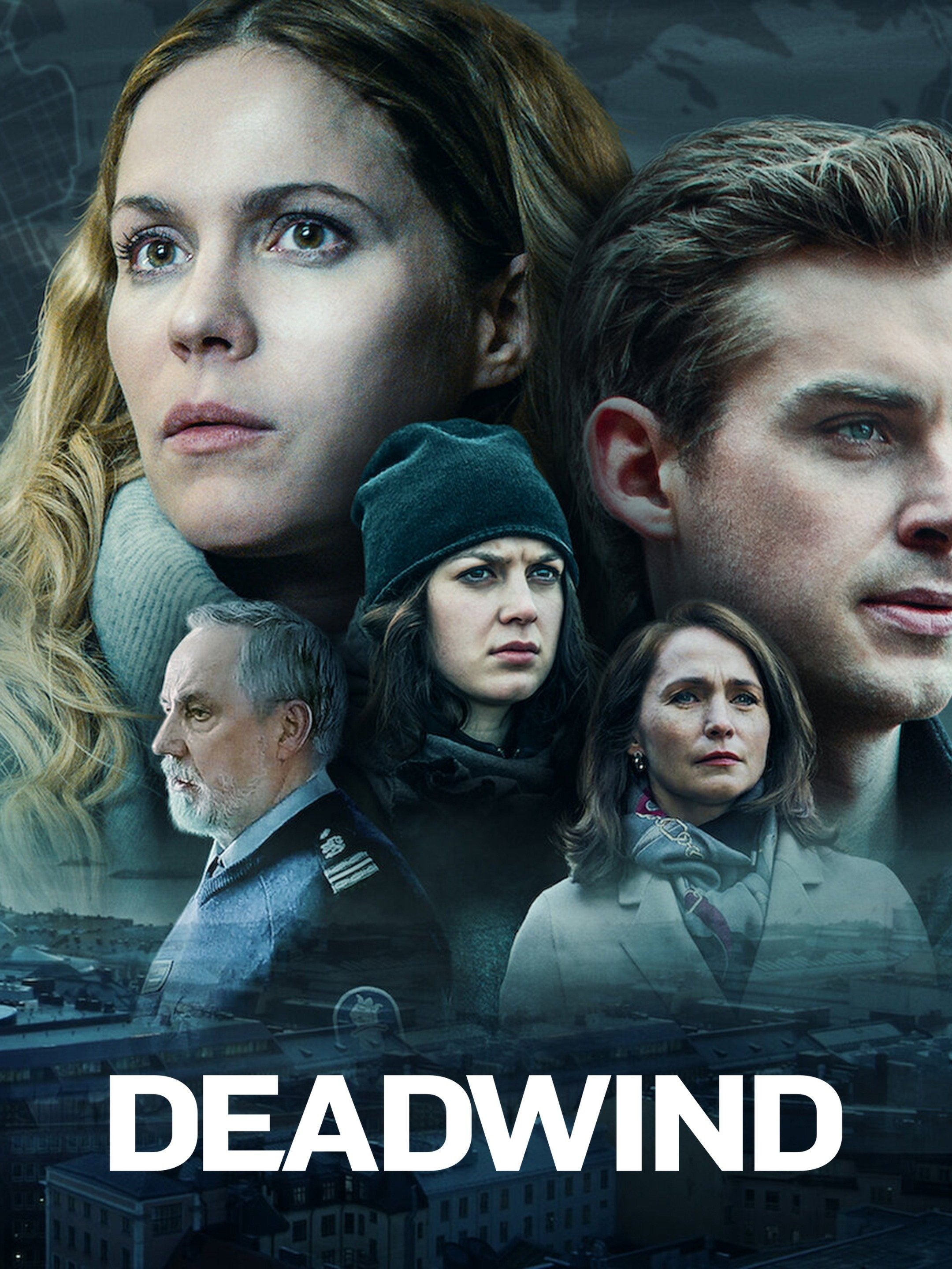Deadwind season 2 episodes