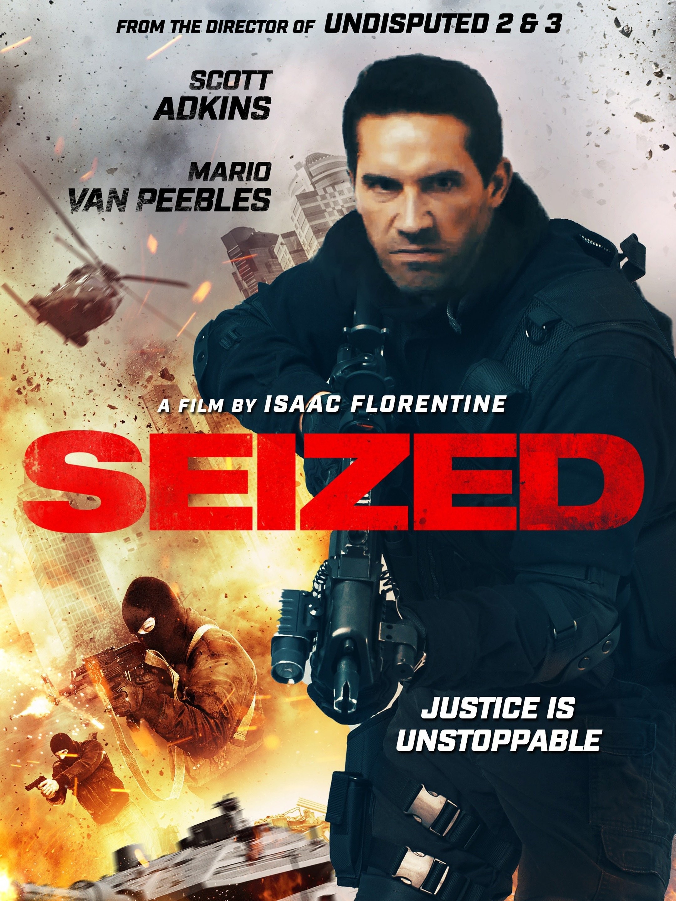 Seized (2020) | Rotten Tomatoes