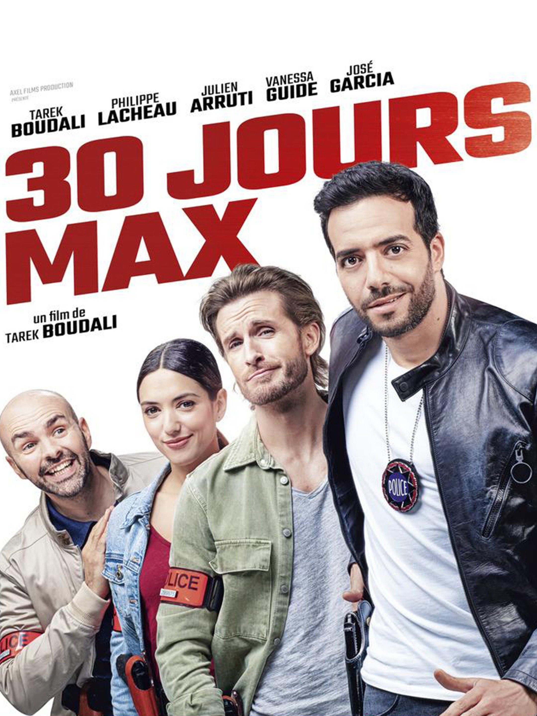  3 Jours Max - Tarek Boudali, Philippe Lacheau, Jean