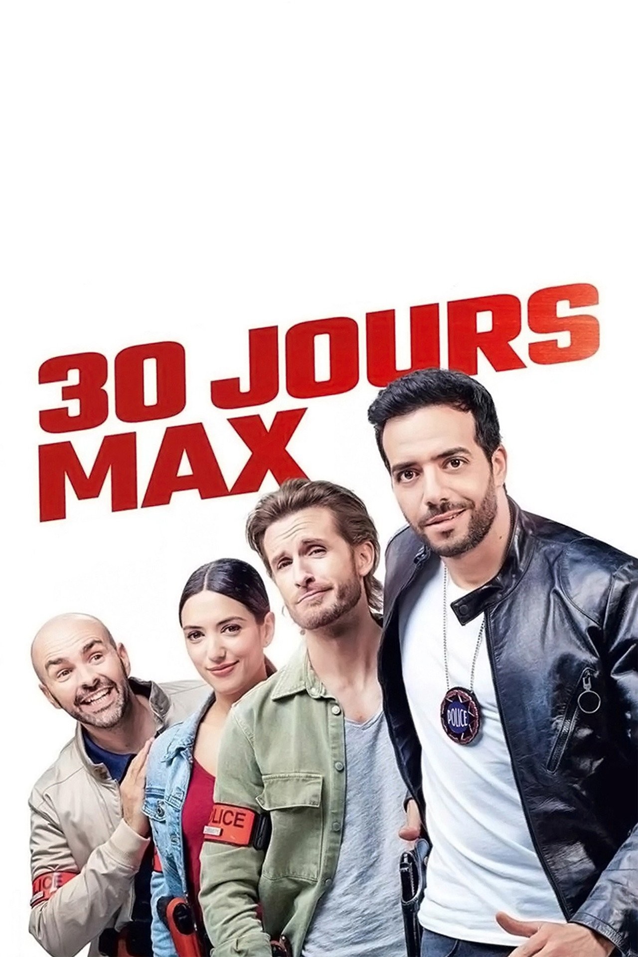 3 JOURS MAX – Bande-annonce Officielle – Tarek Boudali / Philippe