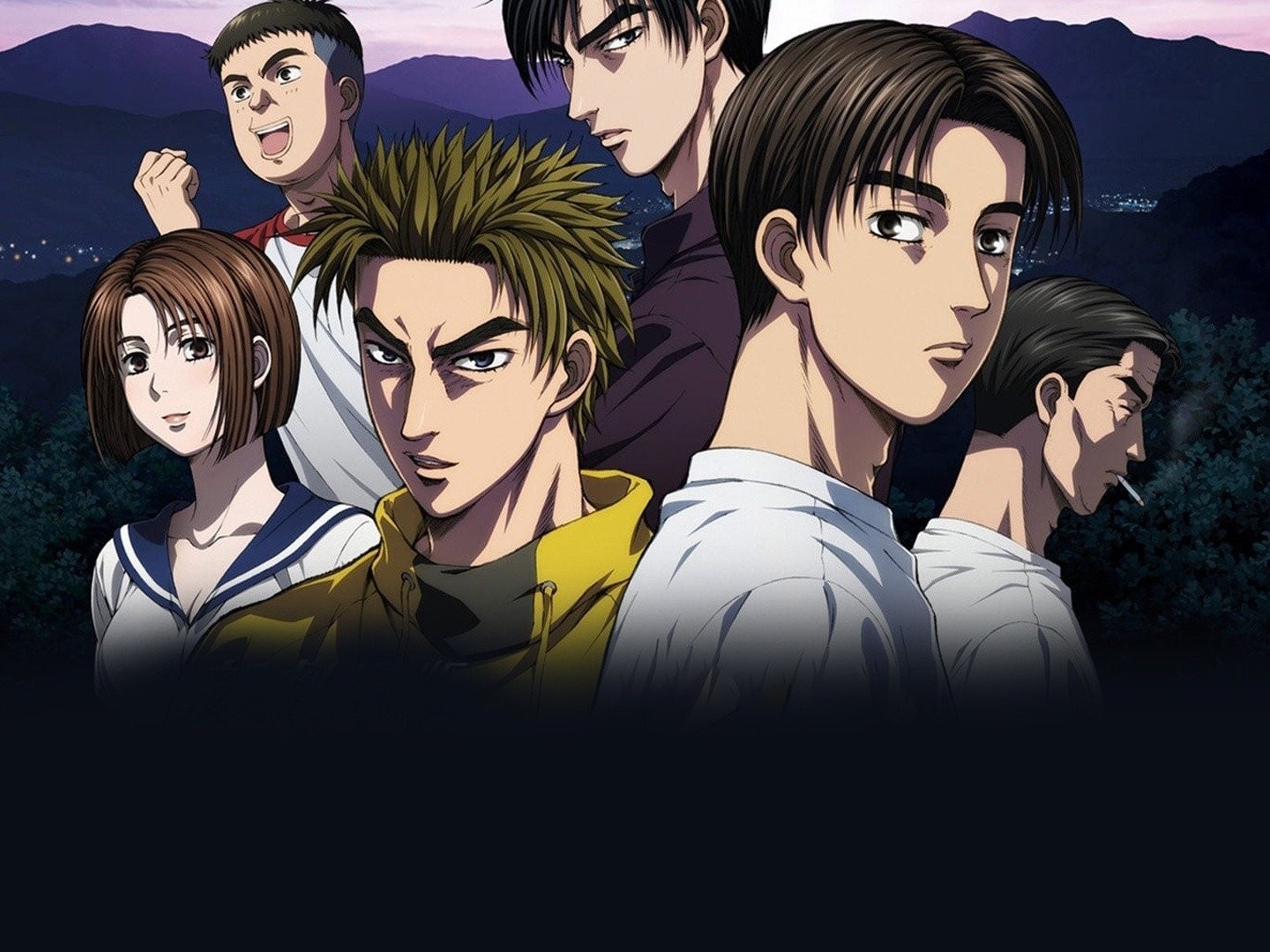 Initial D – Legend 1: Awakening