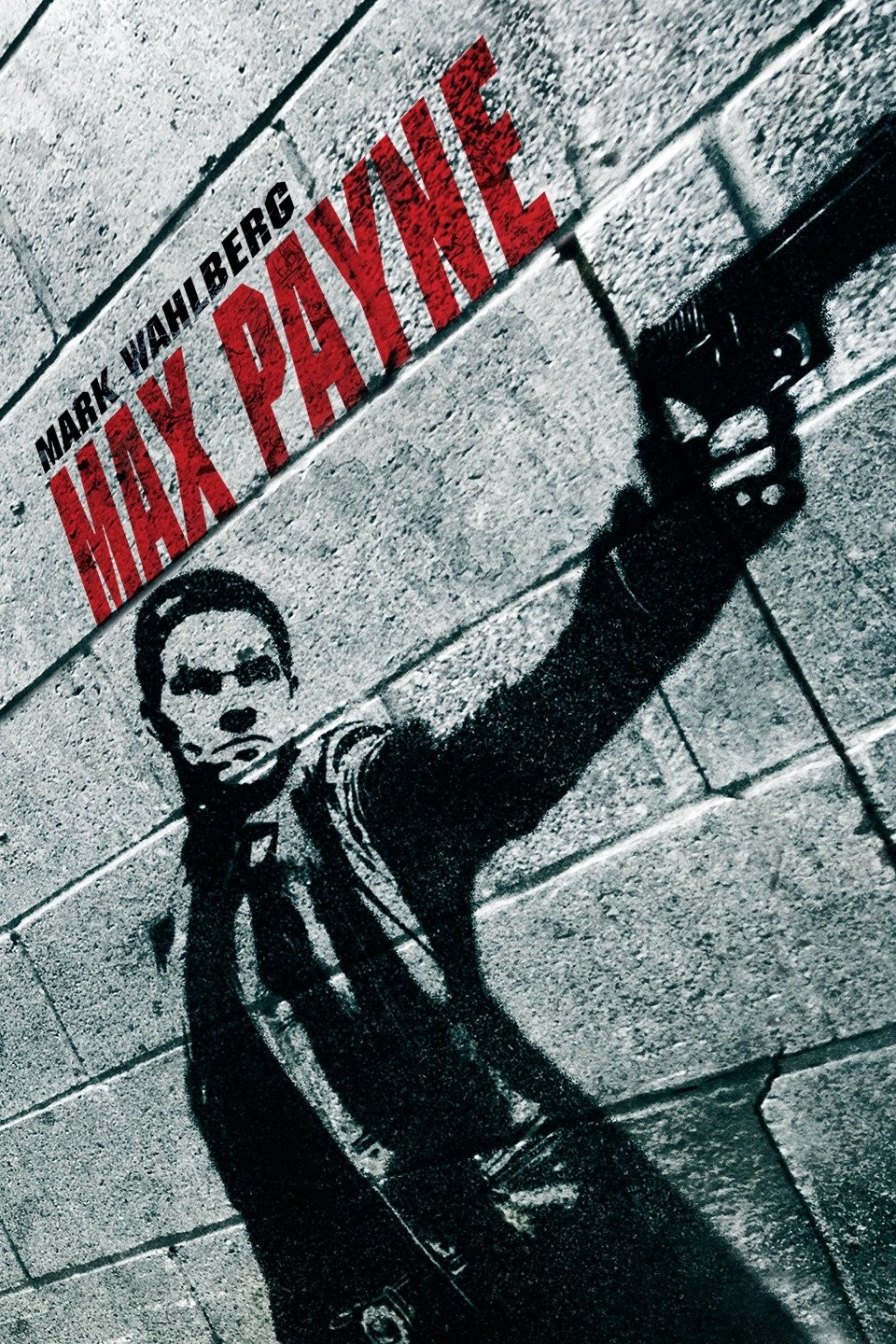  Max Payne (Unrated Edition) [Blu-ray] : Mark Wahlberg, Mila  Kunis, Beau Bridges, Ludacris, Chris O'Donnell, Donal Logue, Amaury  Nolasco, Kate Burton, Olga Kurylenko, Rothaford Gray, Joel Gordon, Jamie  Hector, John Moore