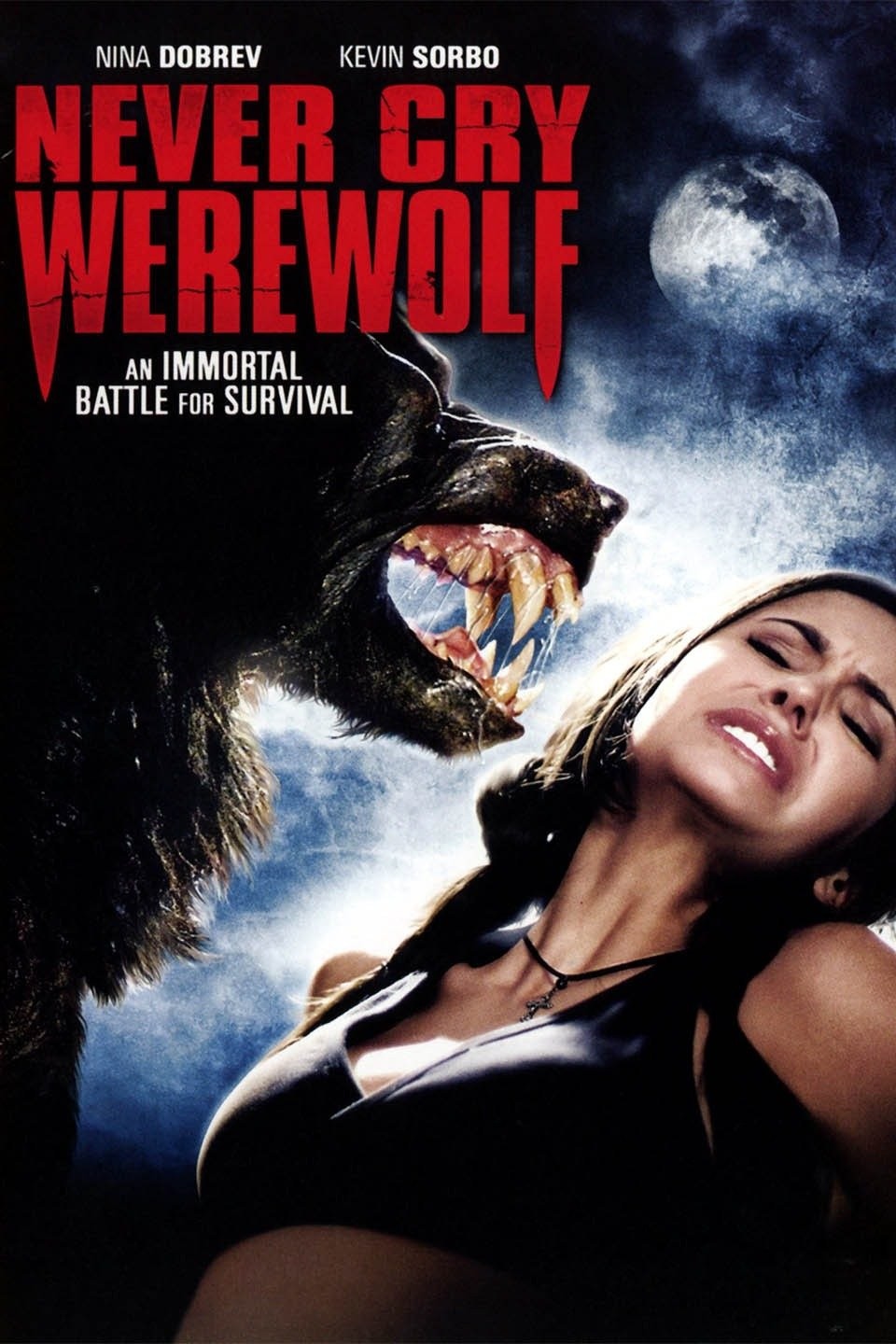 Never Cry Werewolf | Rotten Tomatoes