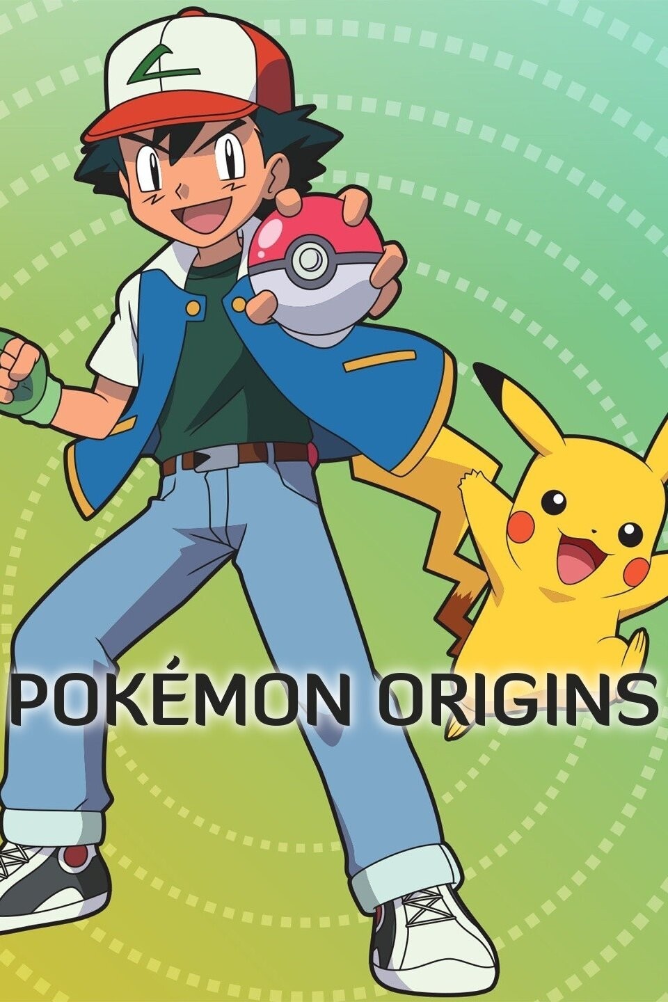 Pokemon Origins