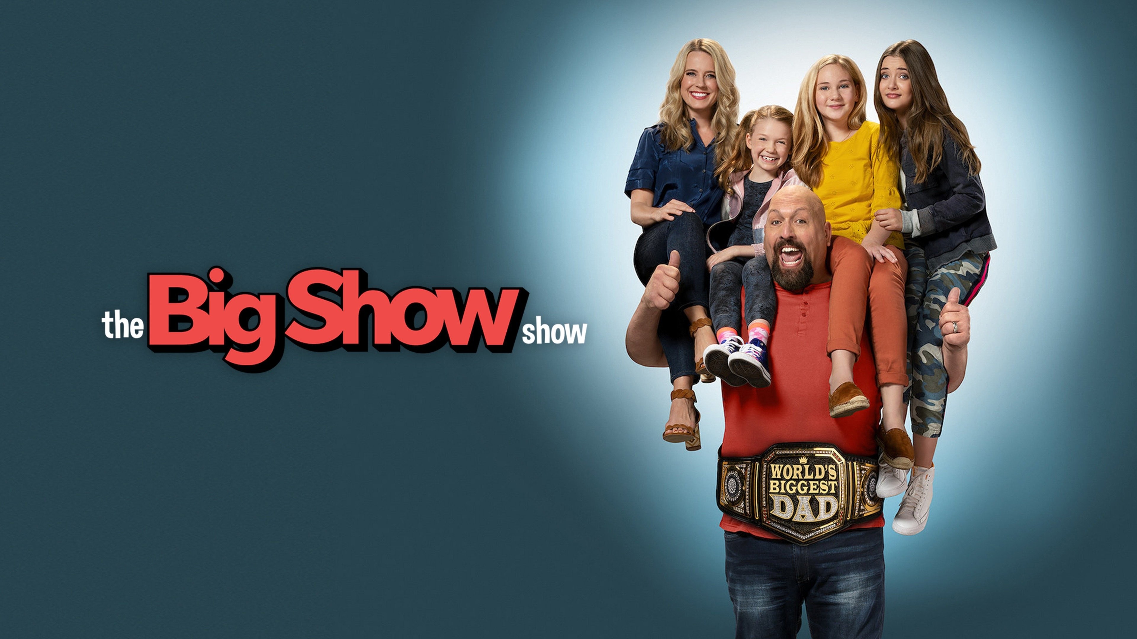 The Big Show Show (TV Series 2020) - IMDb