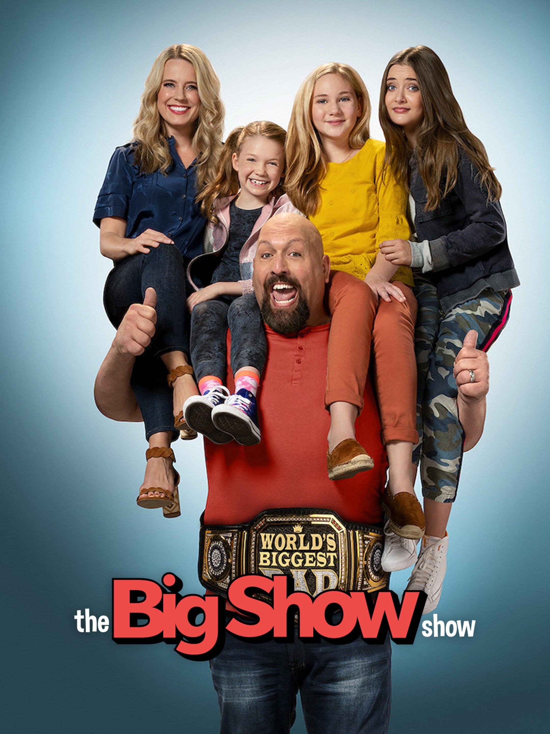 Netflix's The Big Show Show: Season 1 Review - IGN