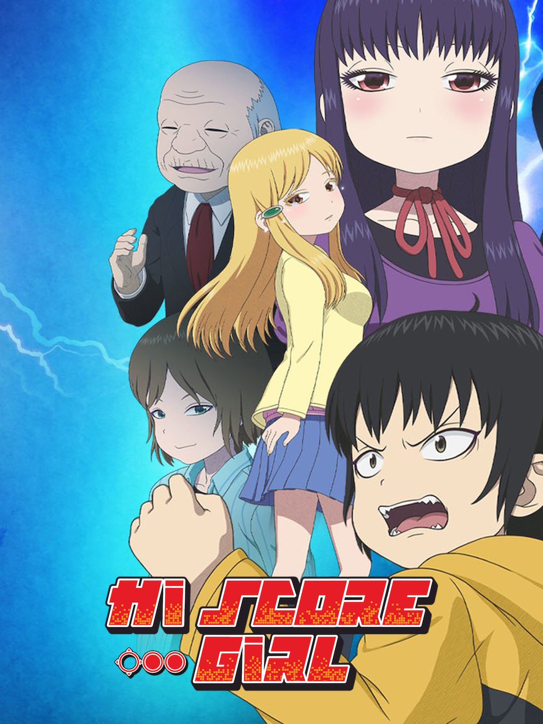 High Score Girl II já tem data de estreia