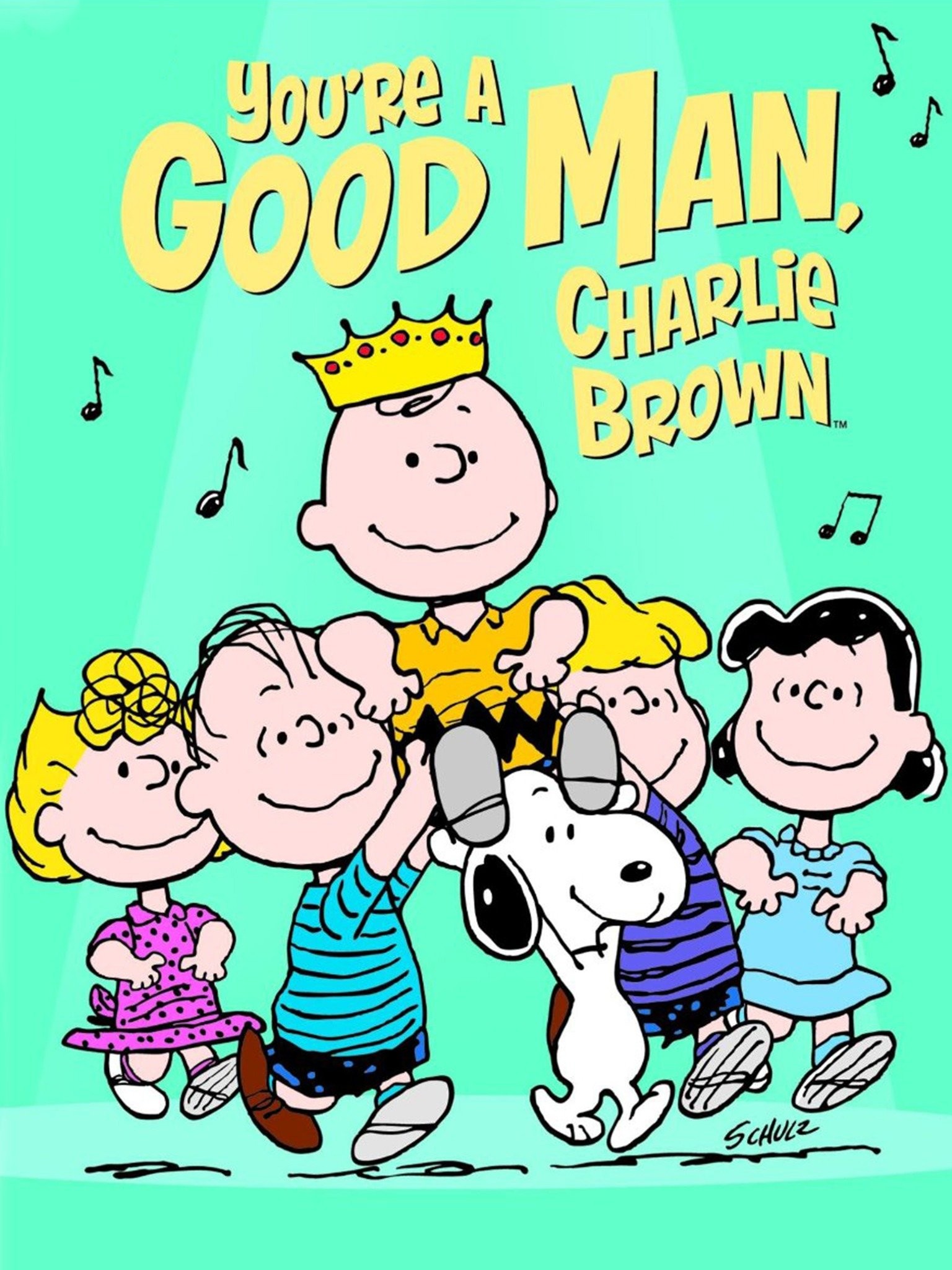 You're a Good Man, Charlie Brown | Rotten Tomatoes