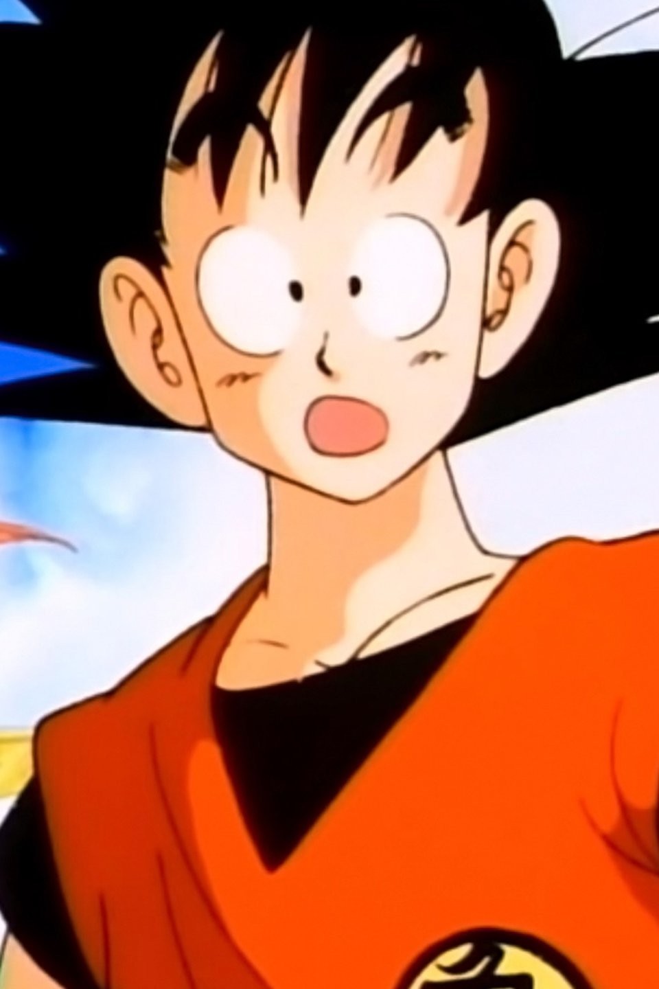 Son Goku's Marriage Pictures Rotten Tomatoes