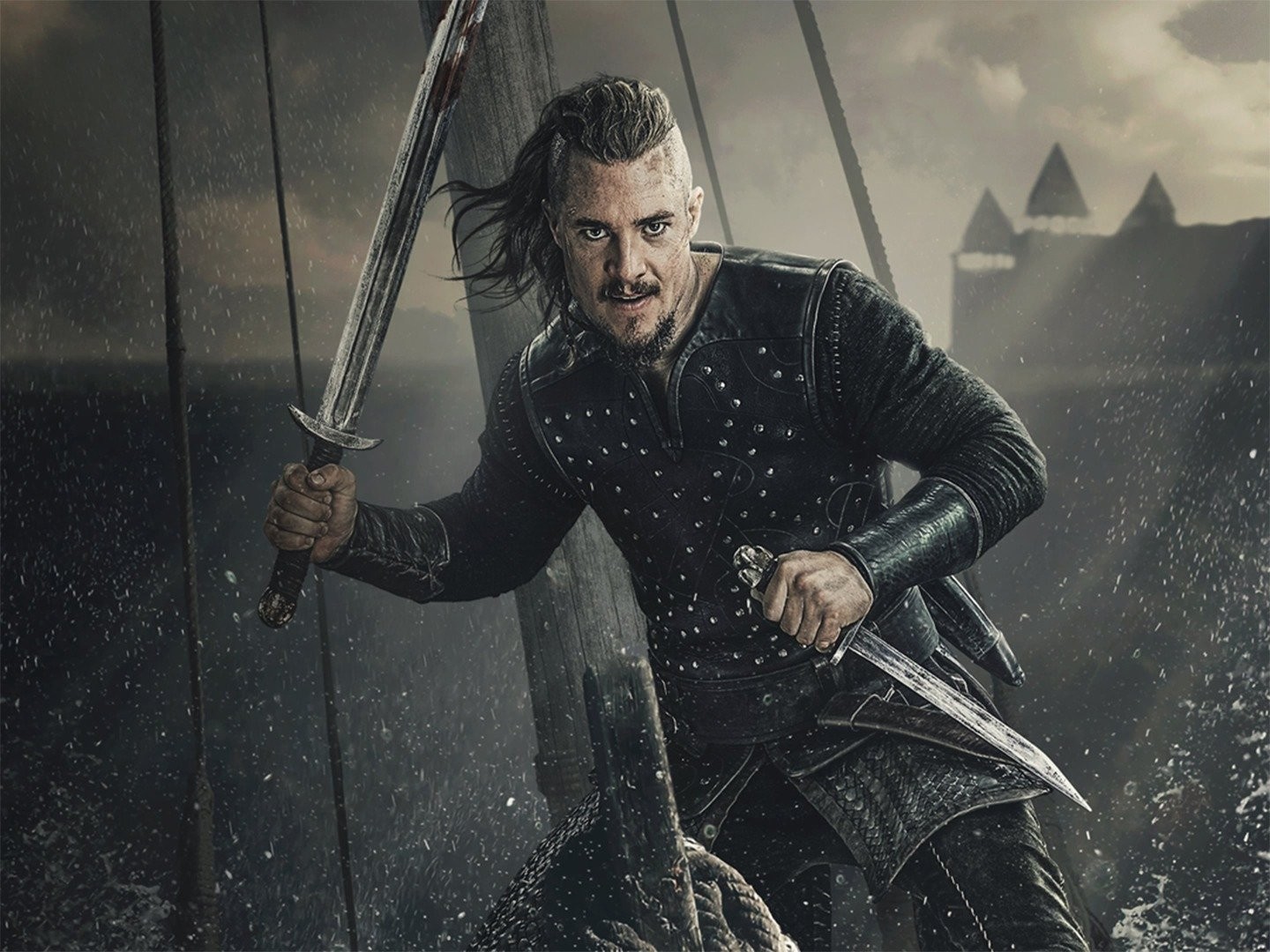 How The Last Kingdom cast welcomed new members to season 5