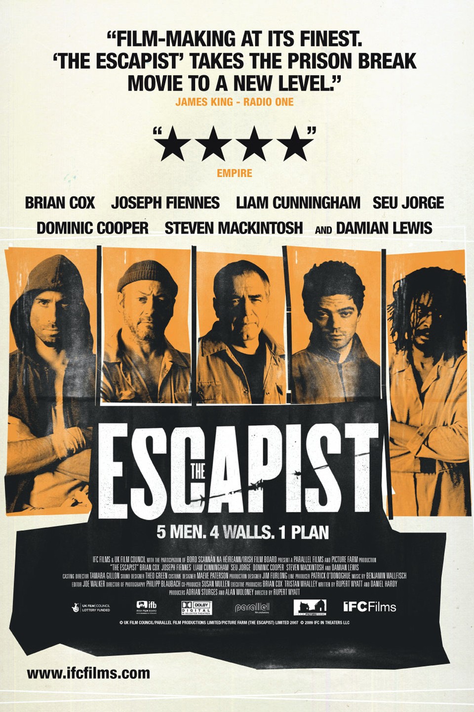 Prison-escape films and TV shows ranked, including 'Escape At