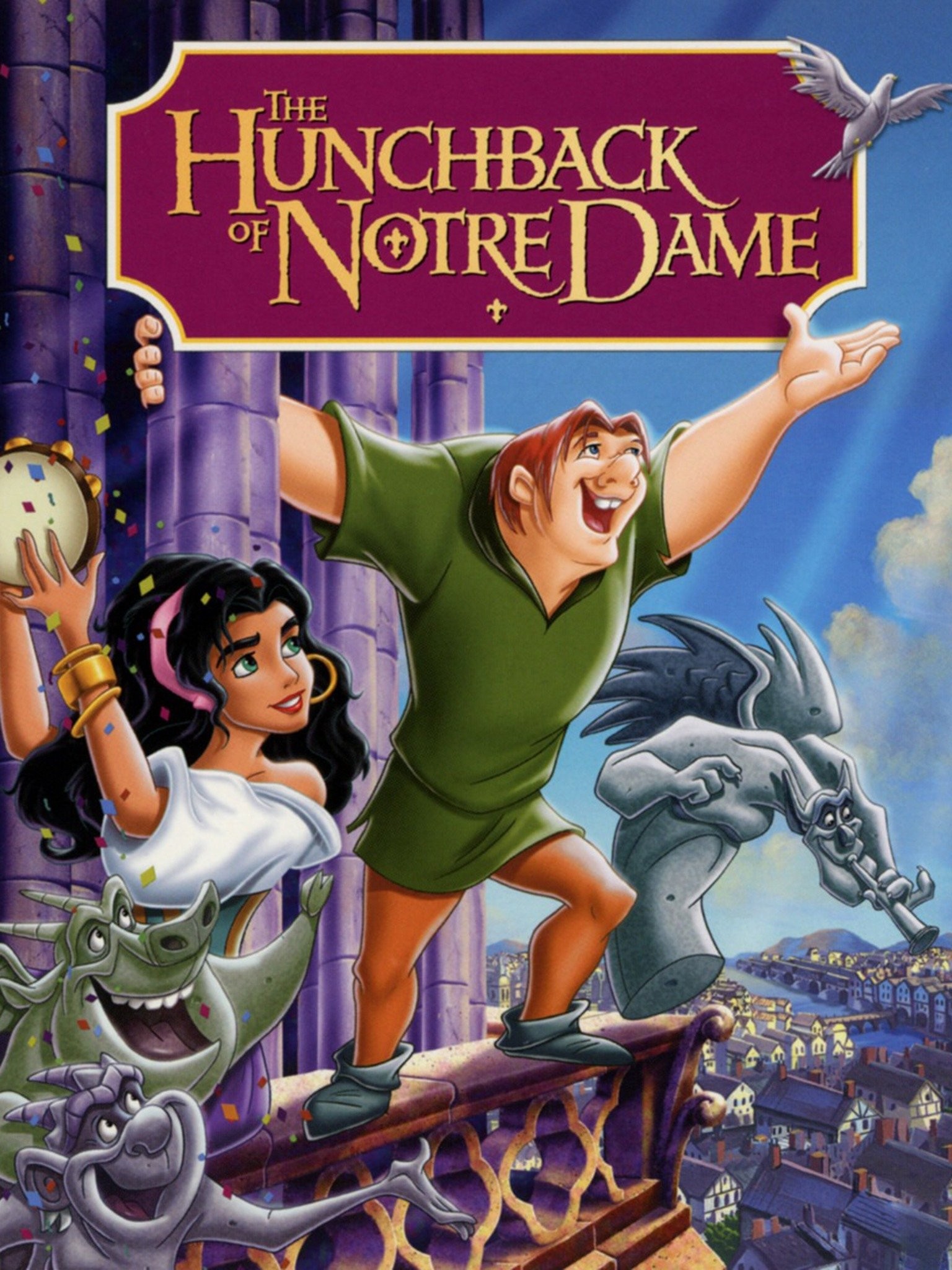 Notre-Dame (TV Mini Series 2022) - IMDb