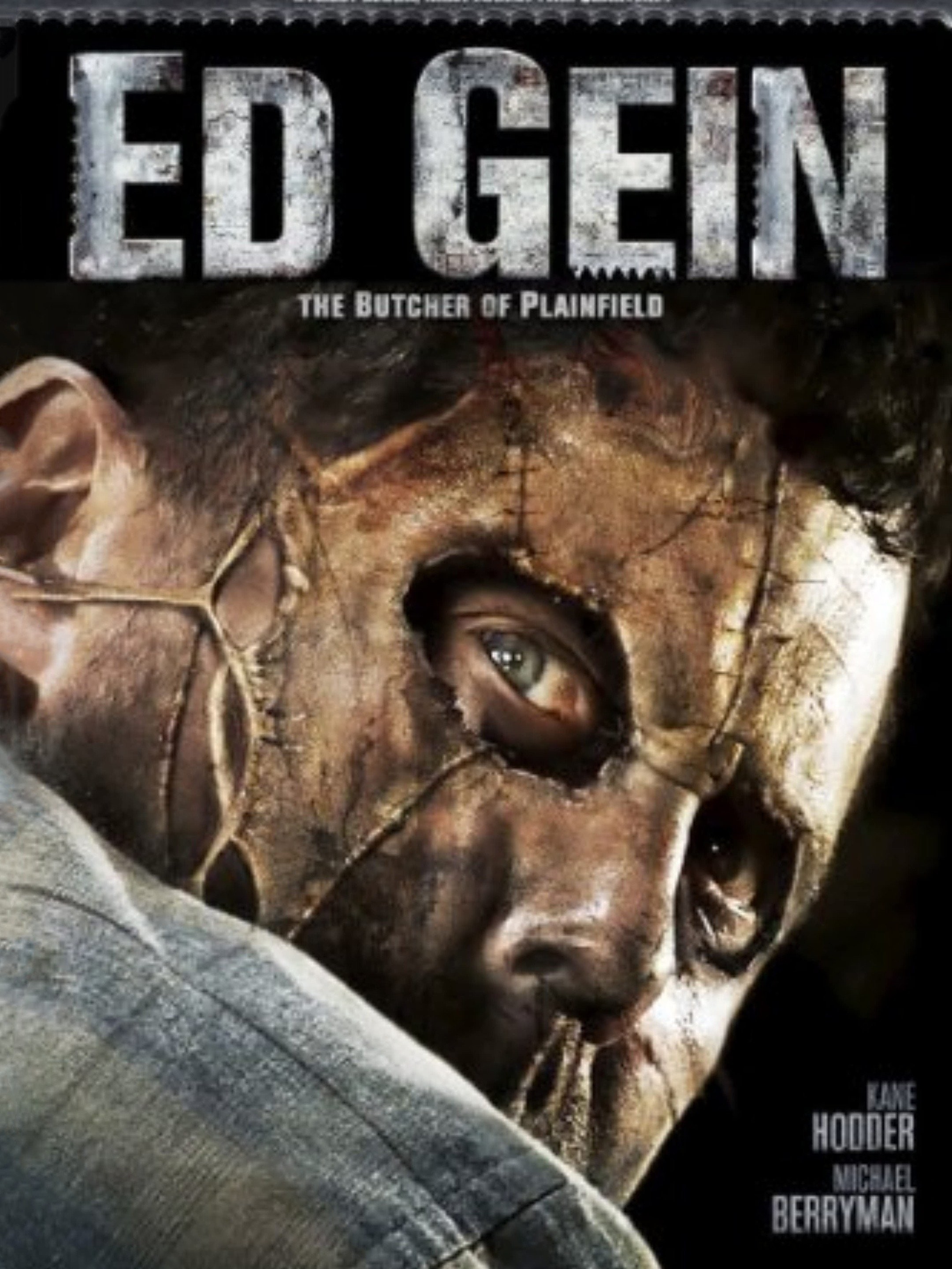Ed Gein: The Butcher of Plainfield | Rotten Tomatoes, image size:2160x2880