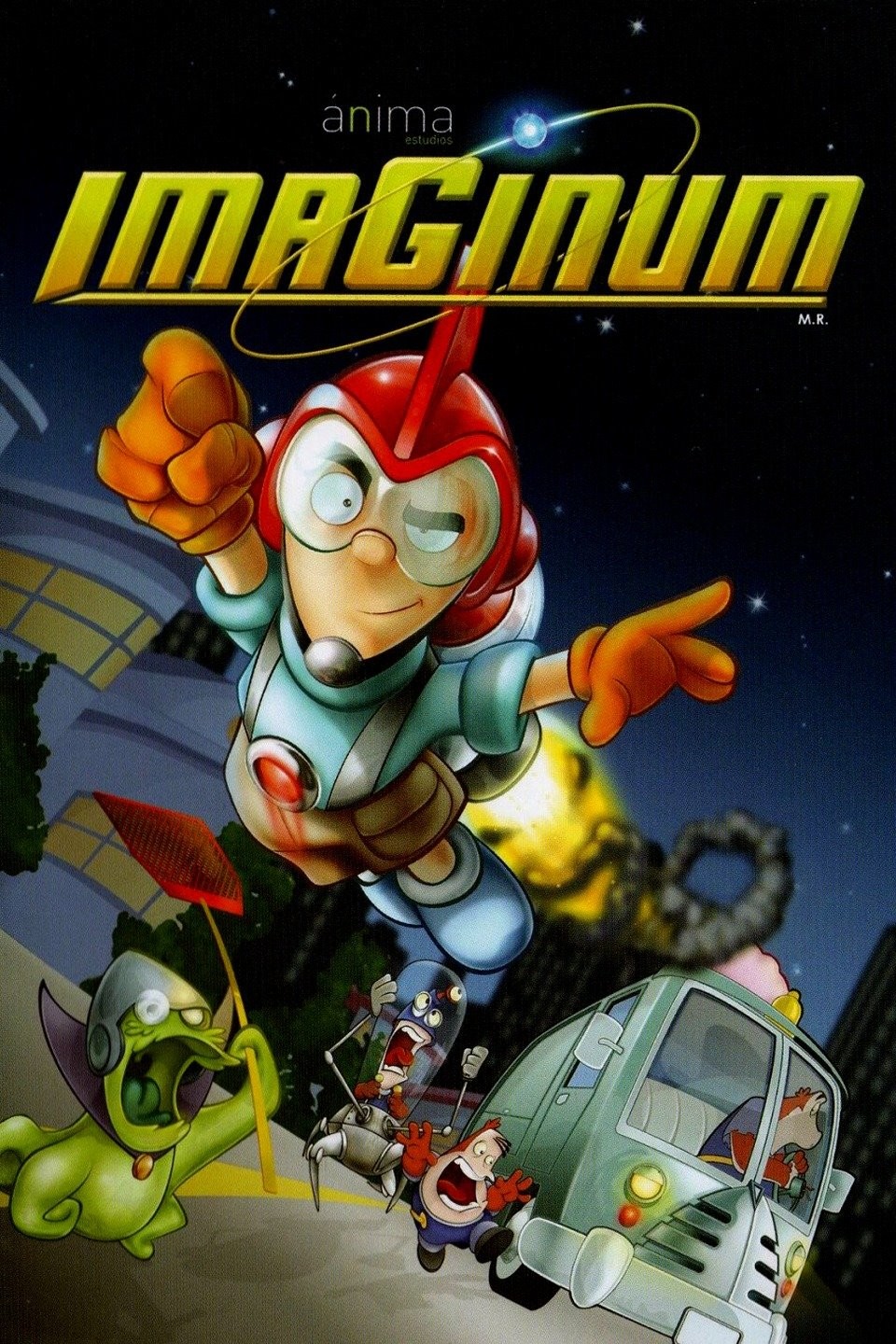 Imaginum Rotten Tomatoes