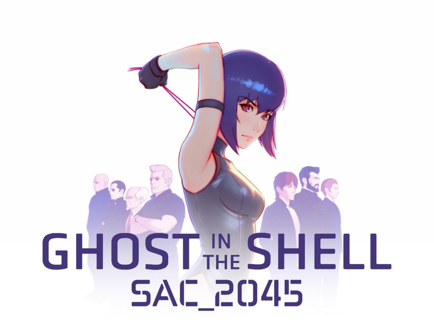 Ghost in the Shell: SAC_2045 season 1 - Metacritic