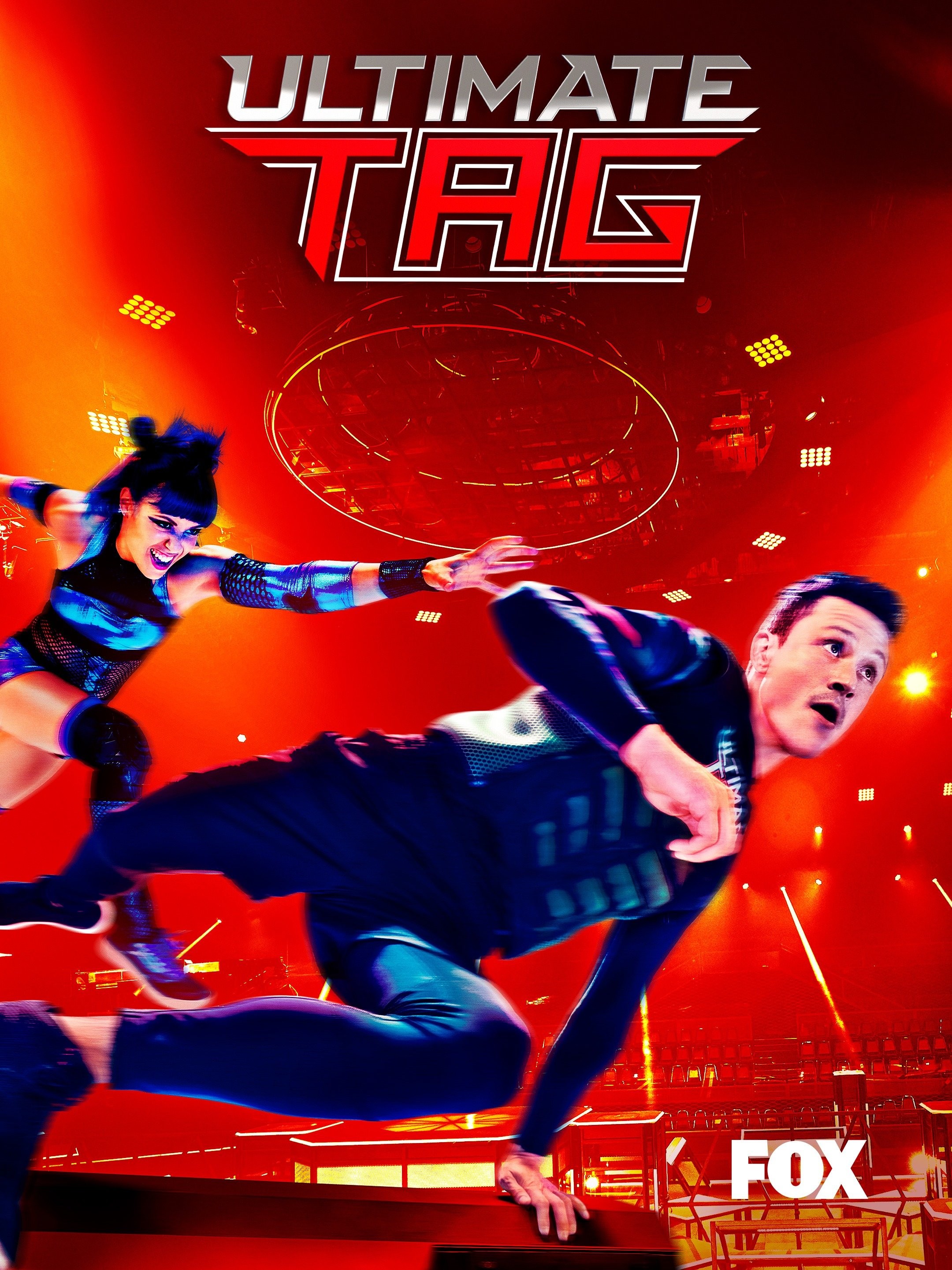 Ultimate Tag: a review of Fox's new reality competition – reality