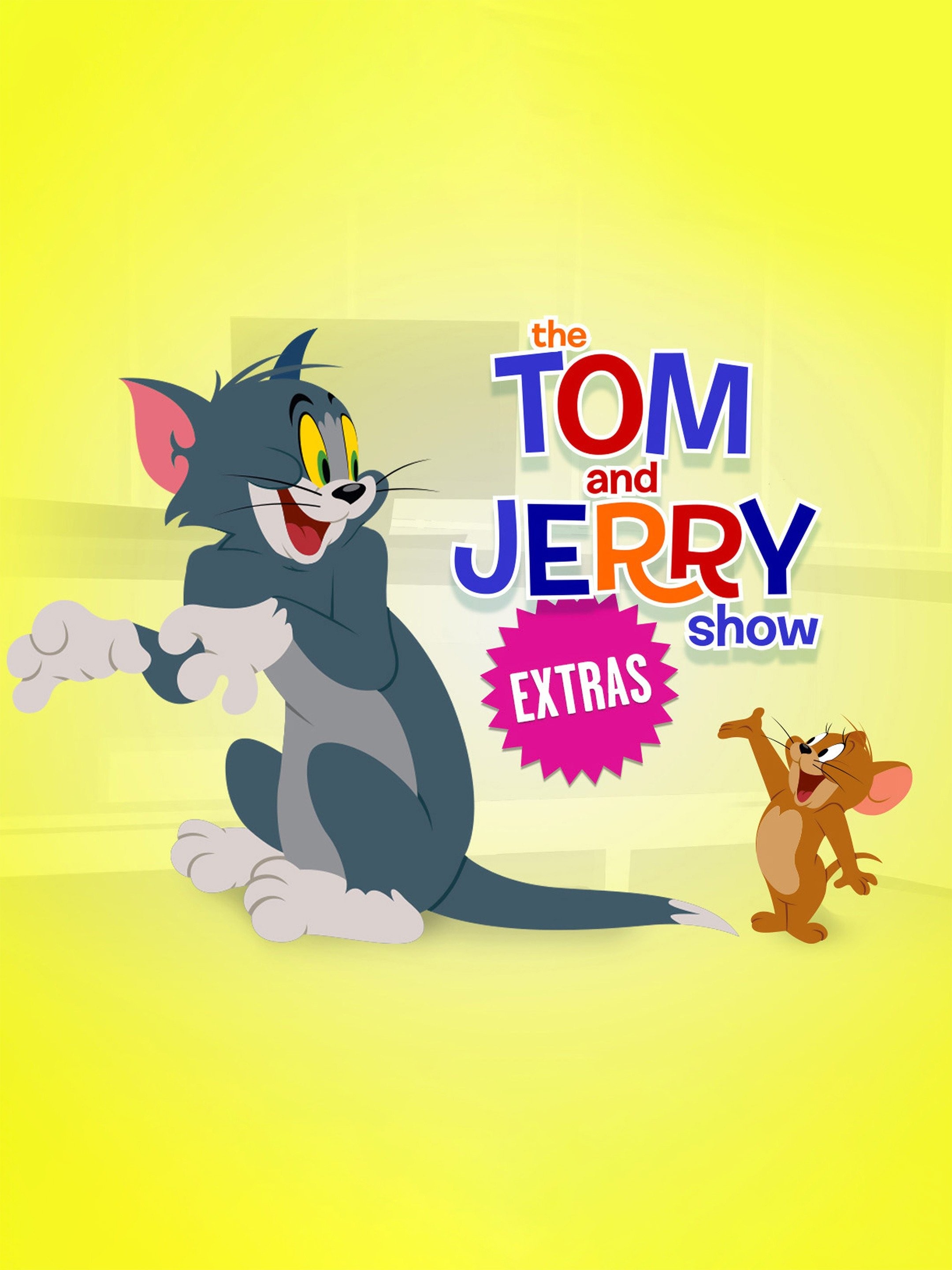 The Tom and Jerry Show: Extras: Season 1, Episode 1 | Rotten Tomatoes