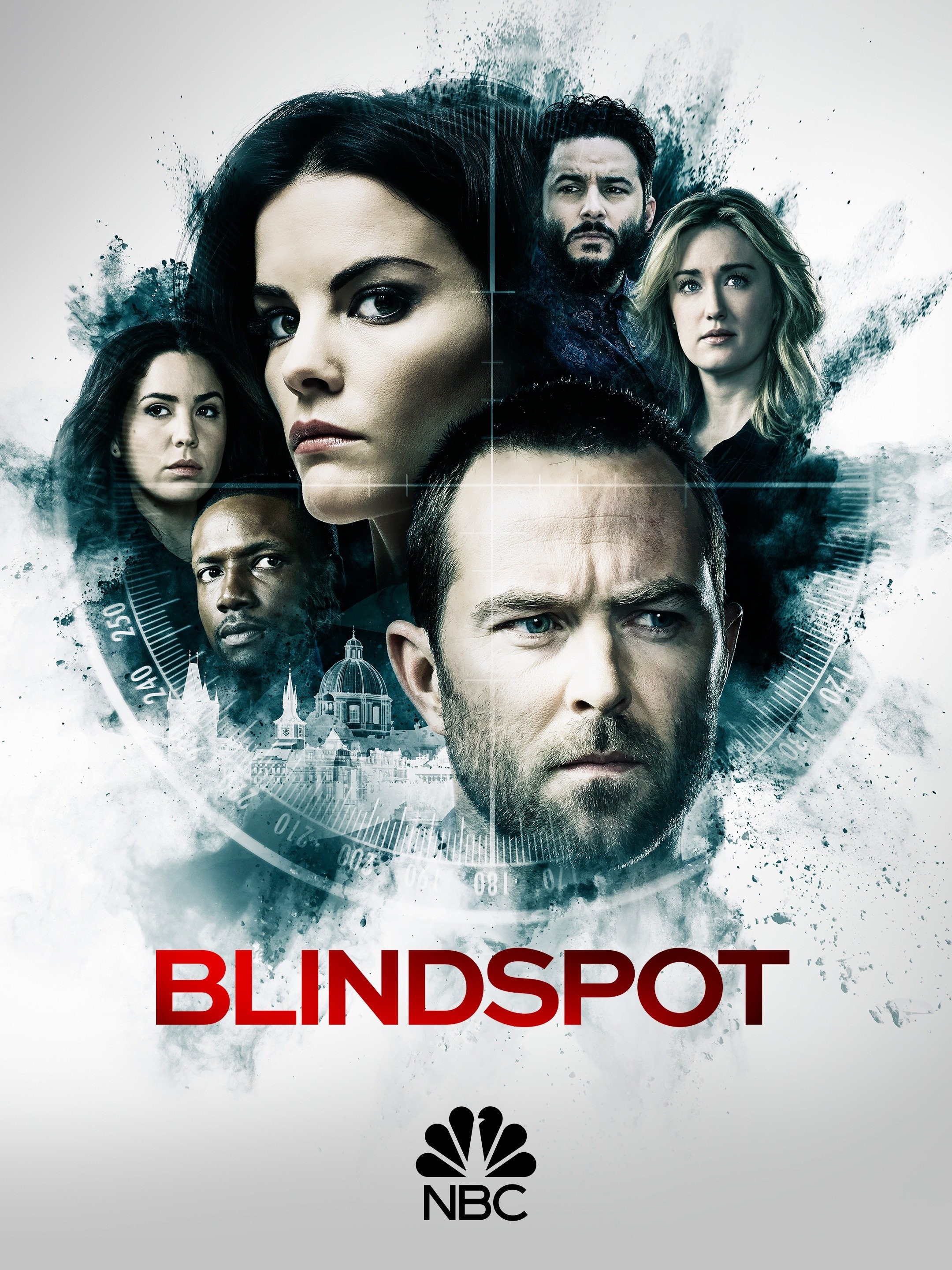 Fire & Brimstone (2020)  Blindspot, Ashley johnson, Brimstone