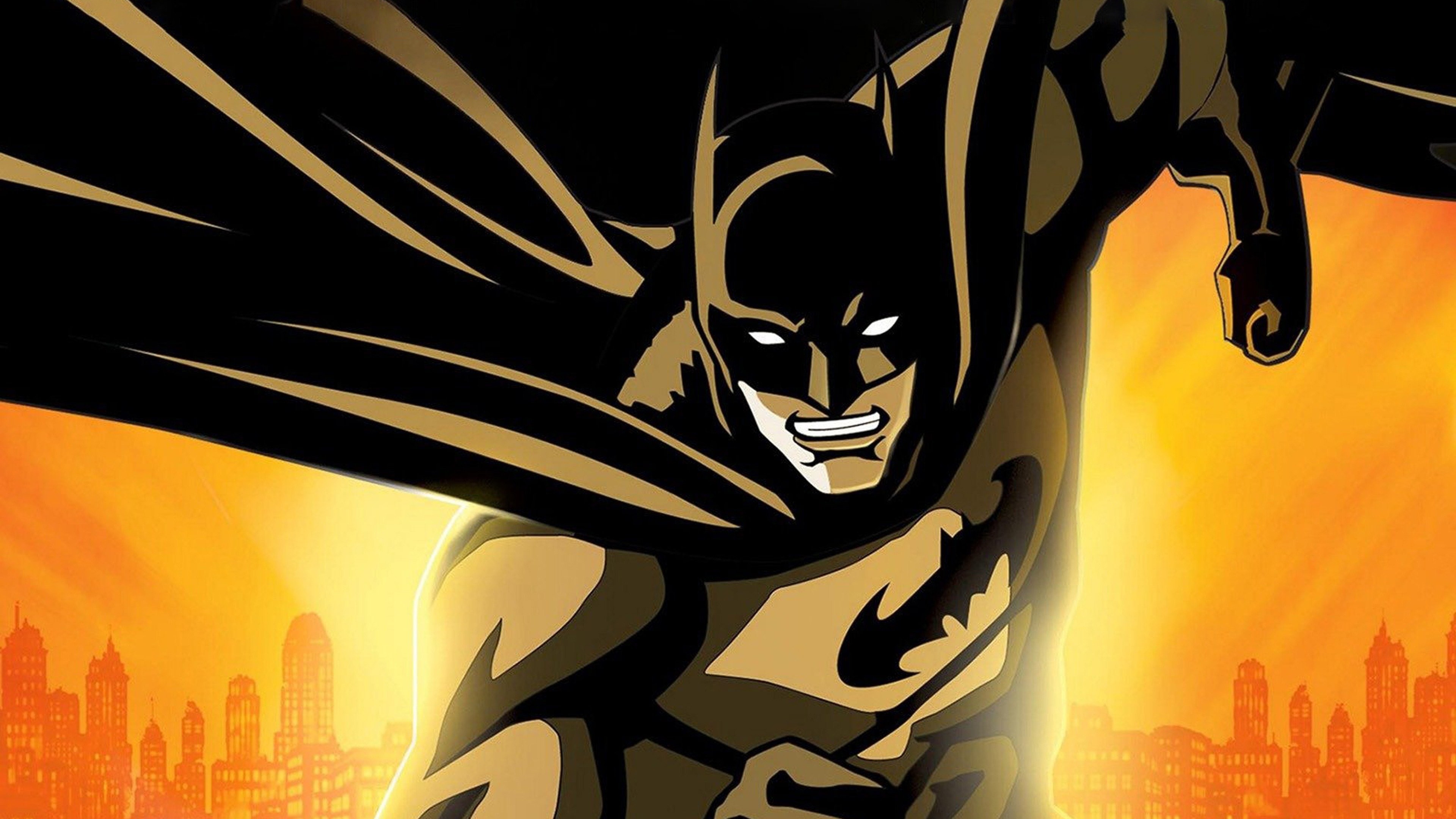 Batman: Gotham Knight (Video 2008) - IMDb