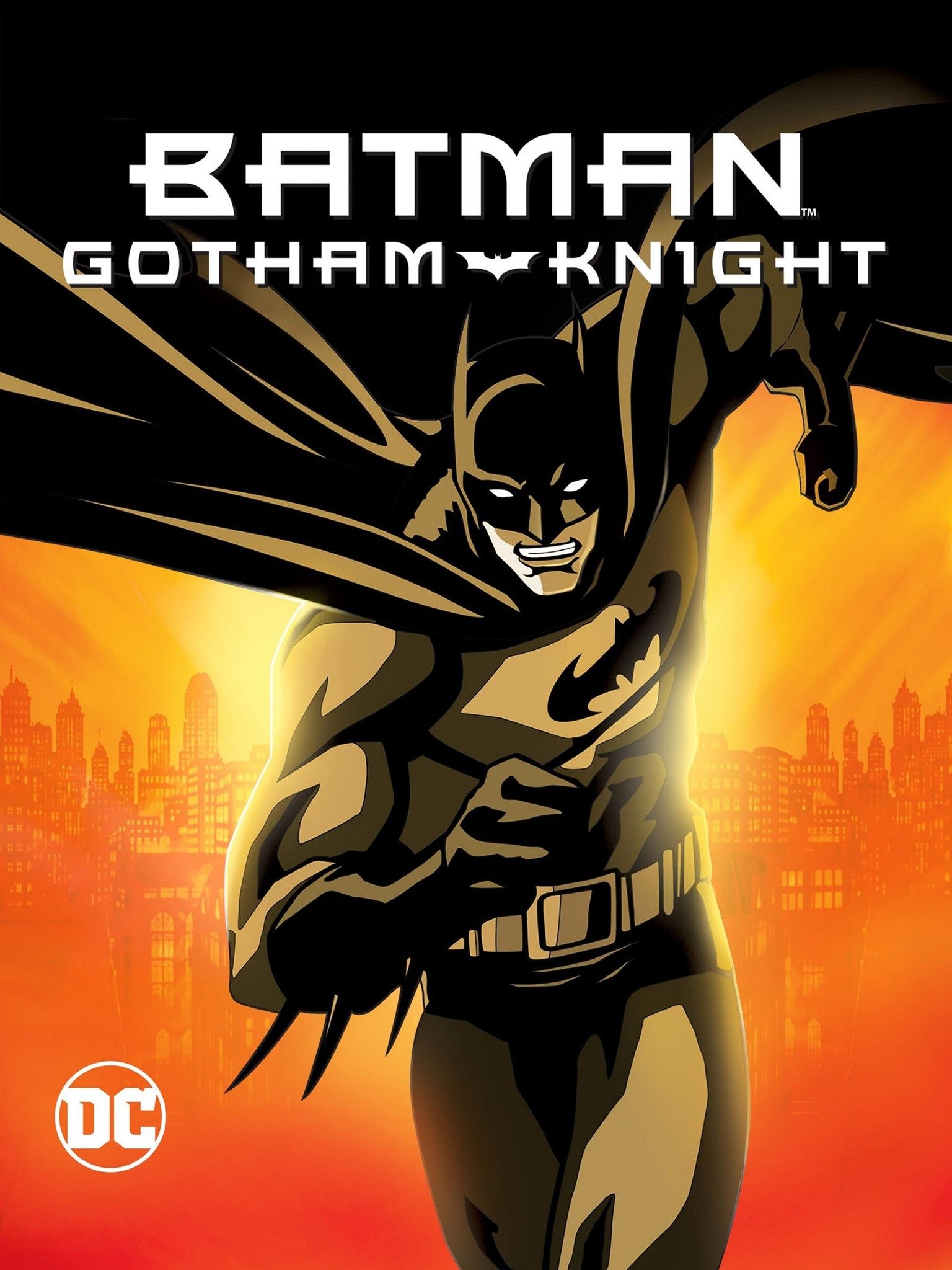 Batman: Gotham Knight - Rotten Tomatoes