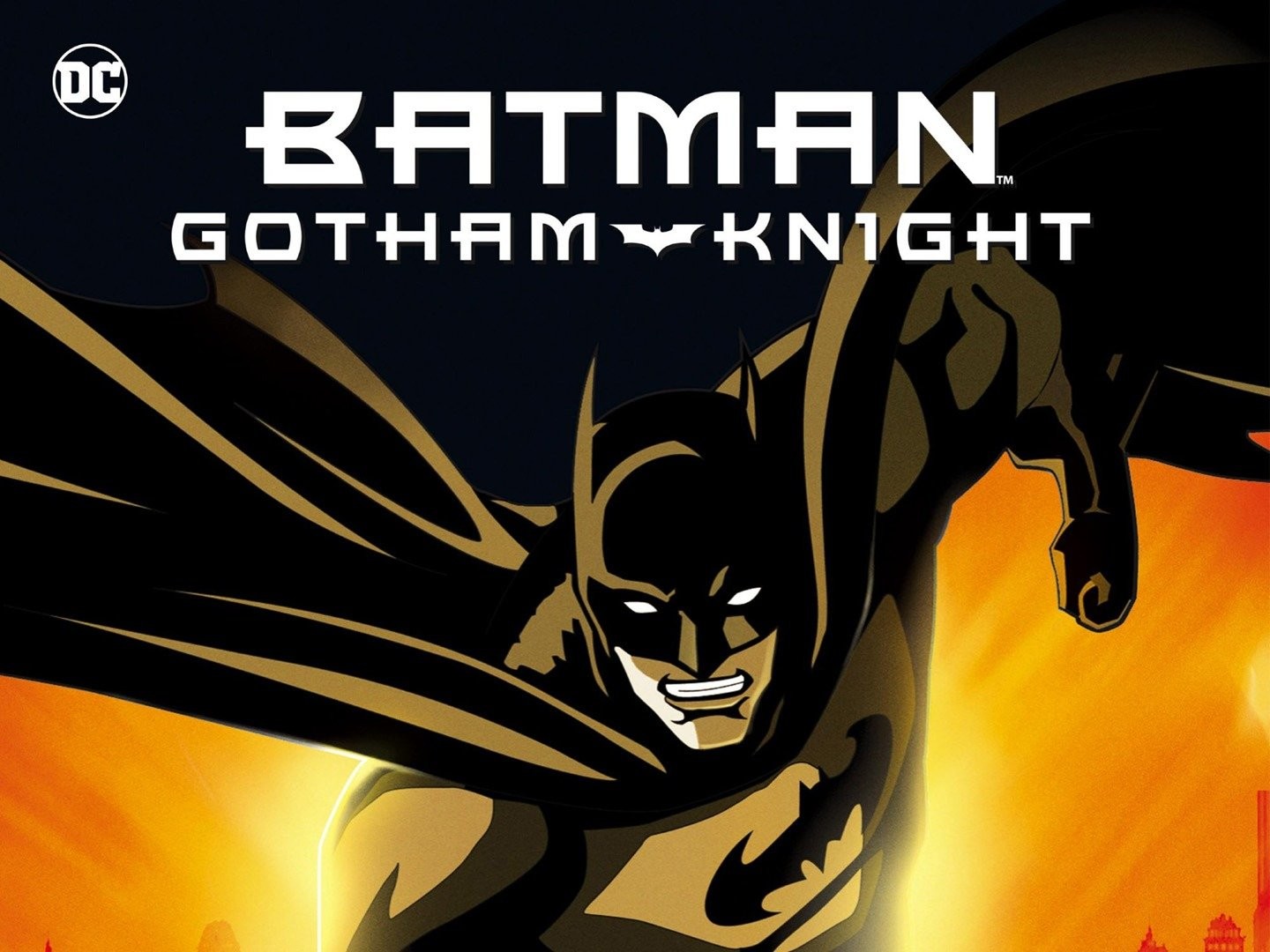 Batman: Gotham Knight - Rotten Tomatoes