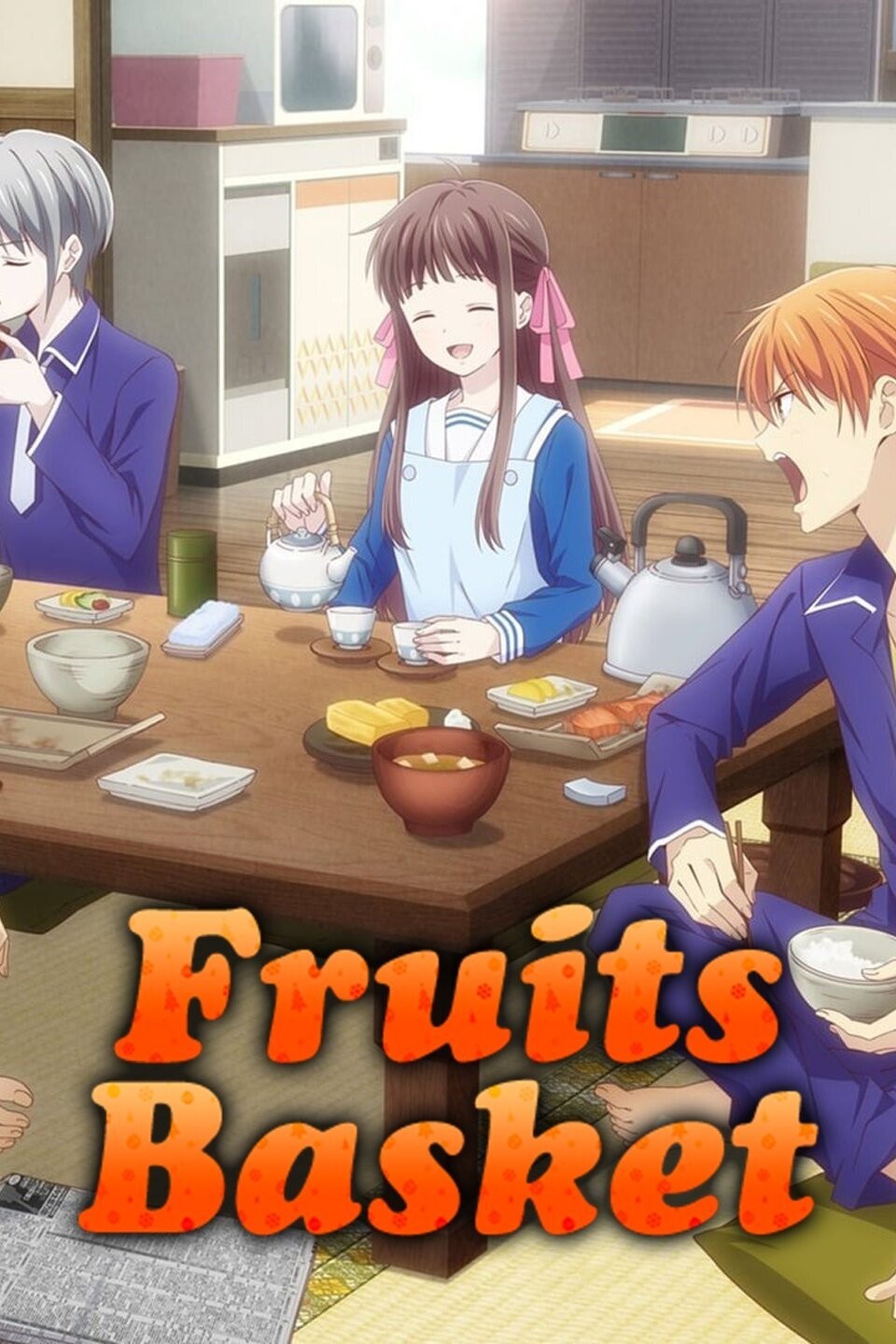 Fruits Basket 2×03 Review: “Shall We Go and Get You Changed” – The