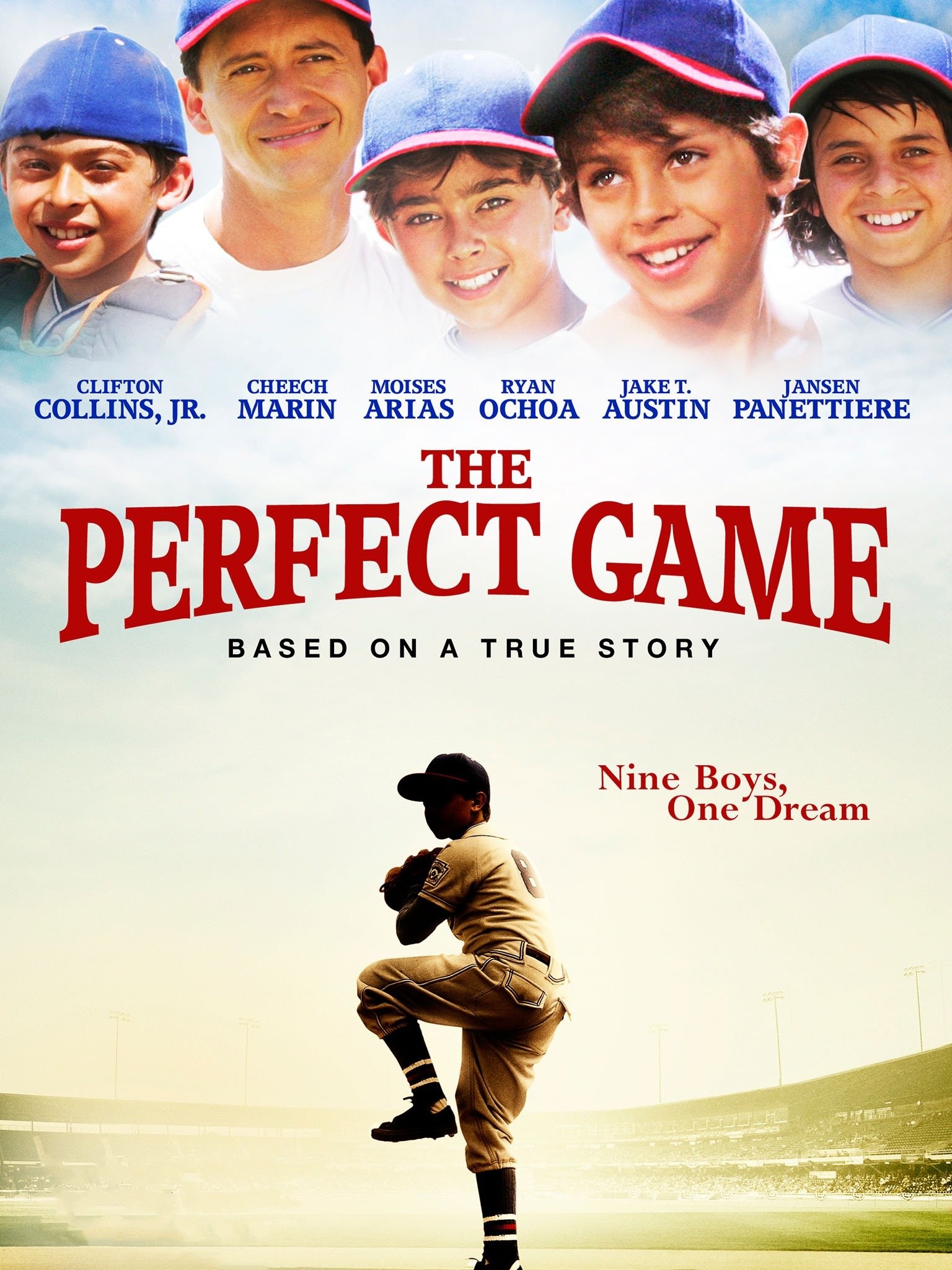 The Perfect Game but not the Perfect Movie - Kids Sports News Network