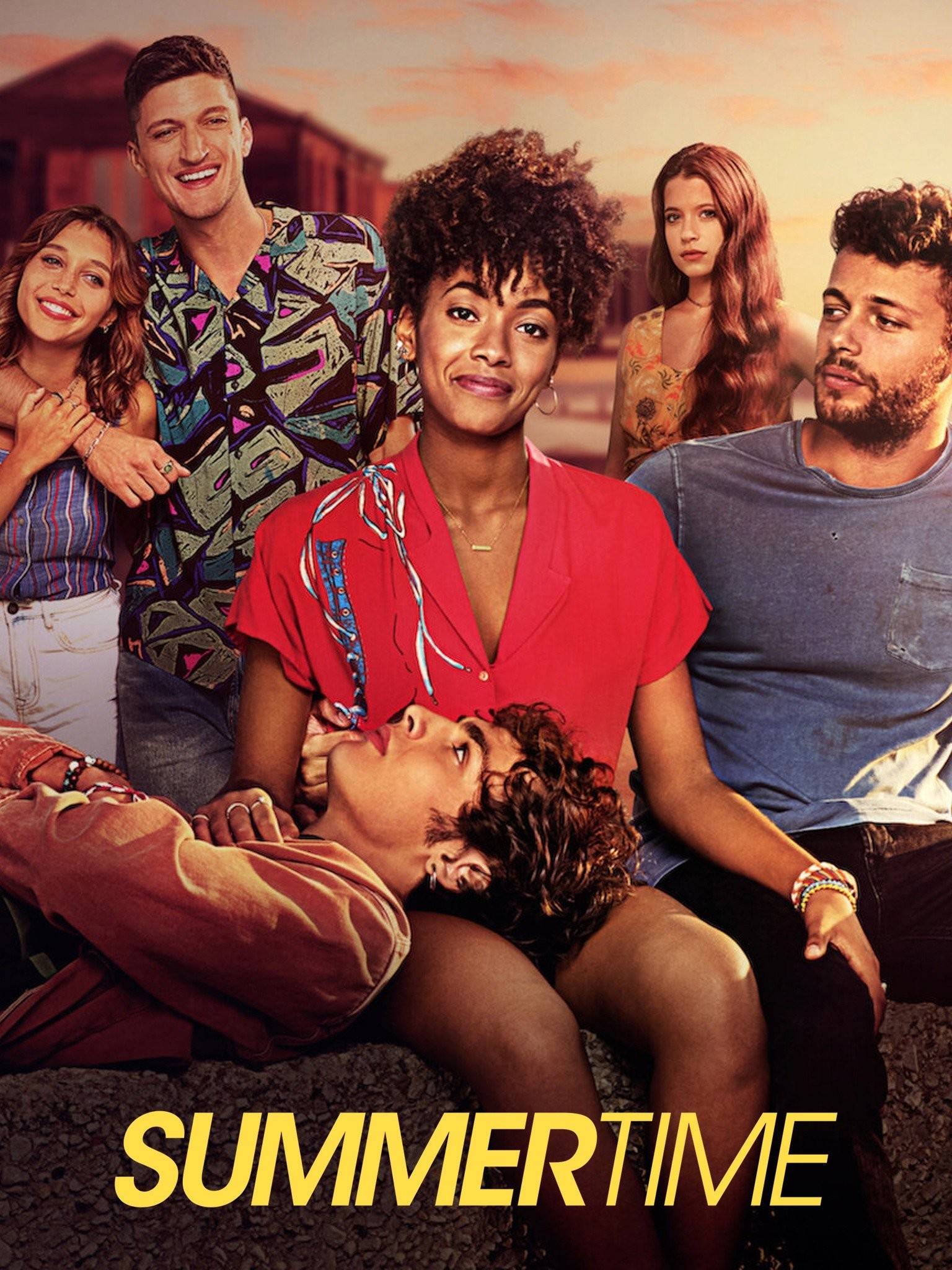 Summertime (TV Series 2020–2022) - IMDb