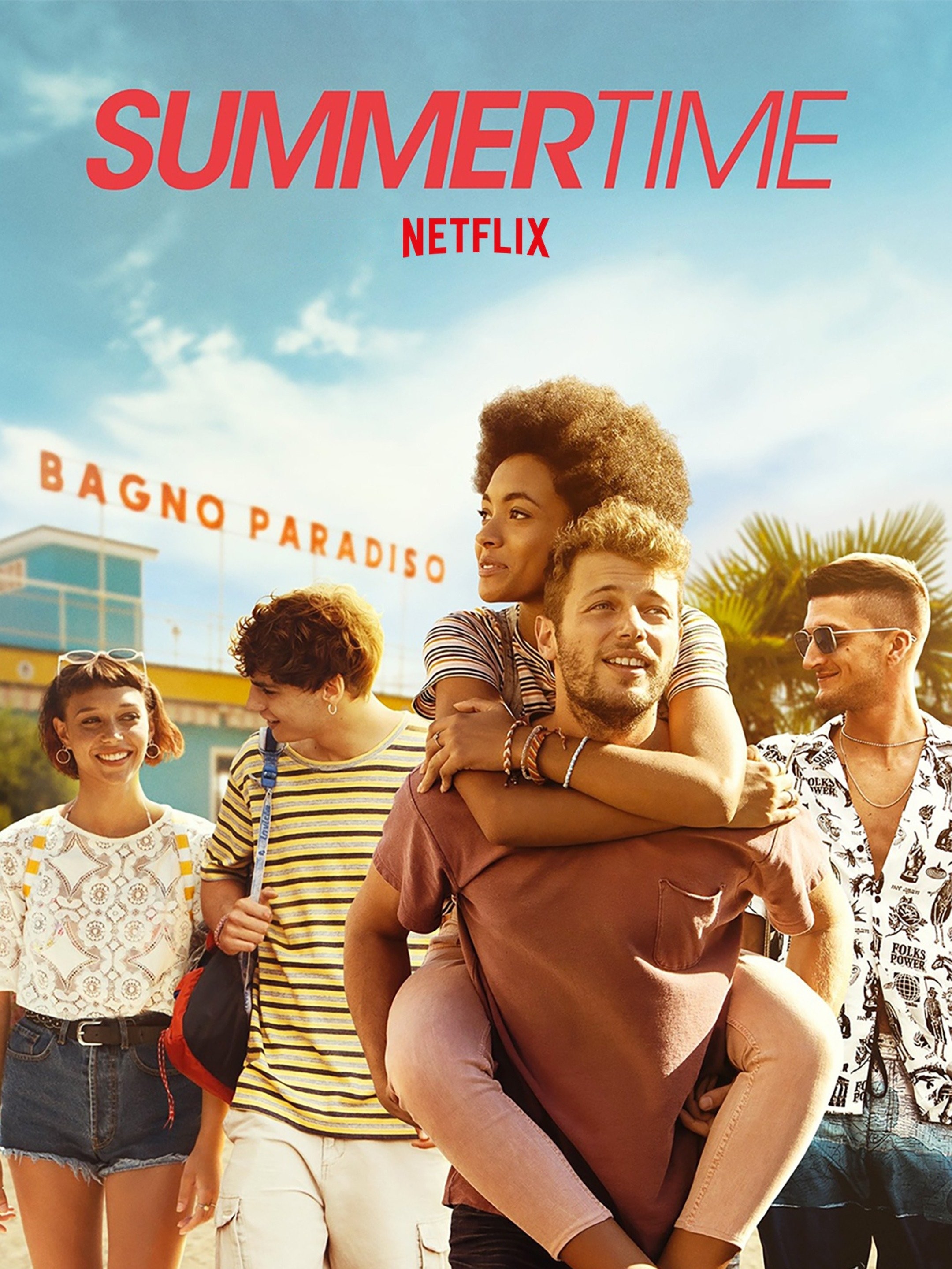 A Heartwarming End To Netflix's 'Summertime' (2020-2022) • The Daily Fandom
