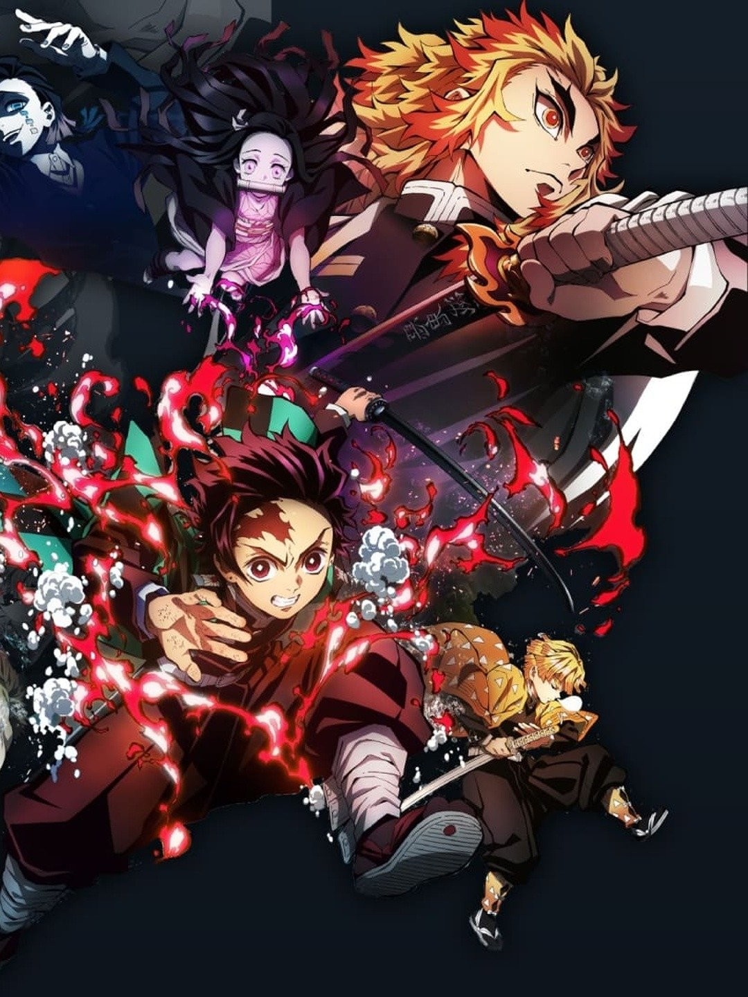 Demon Slayer: Kimetsu no Yaiba - Rotten Tomatoes