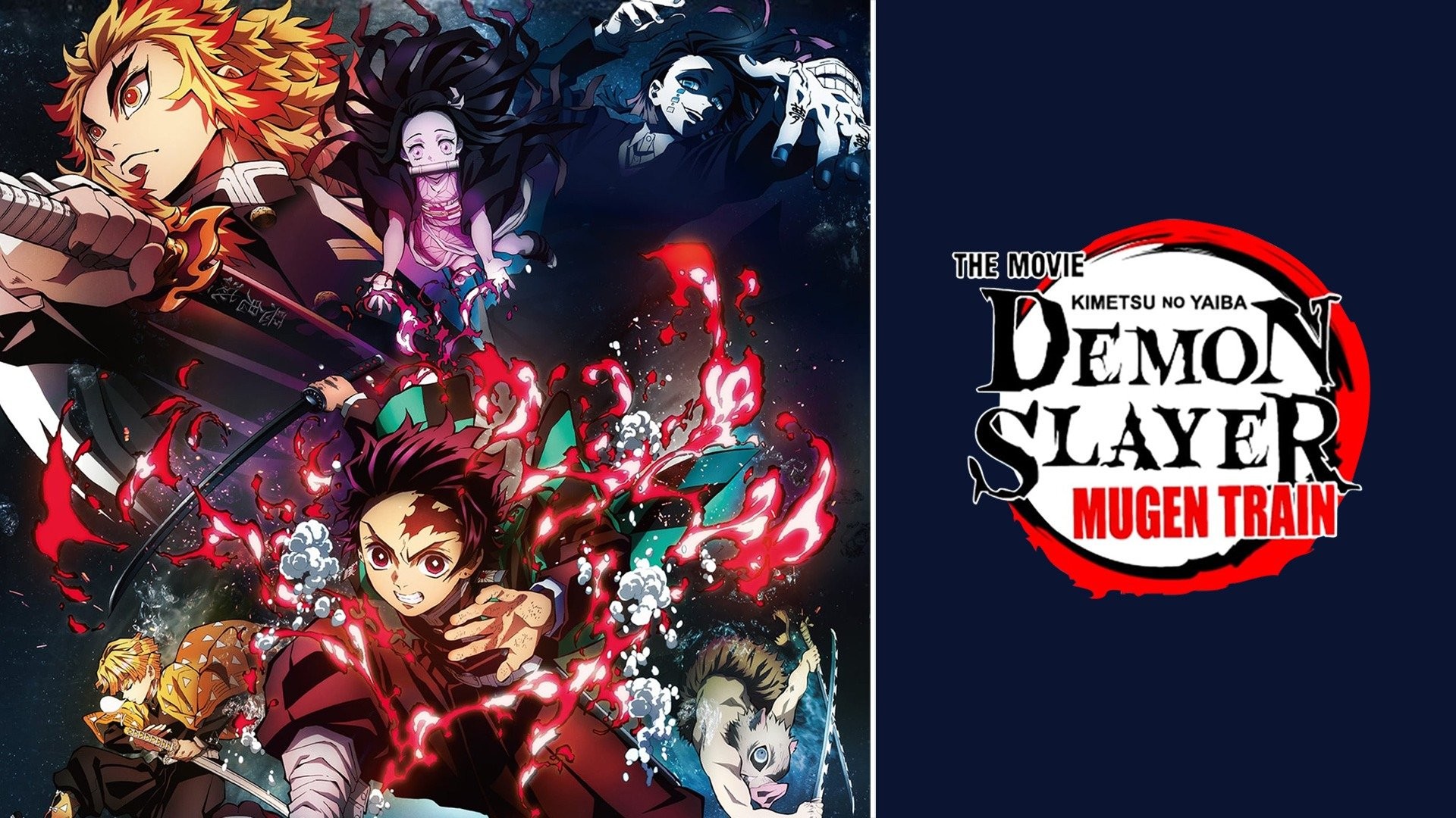 Demon Slayer: Kimetsu No Yaiba Mugen Train Arc - Rotten Tomatoes