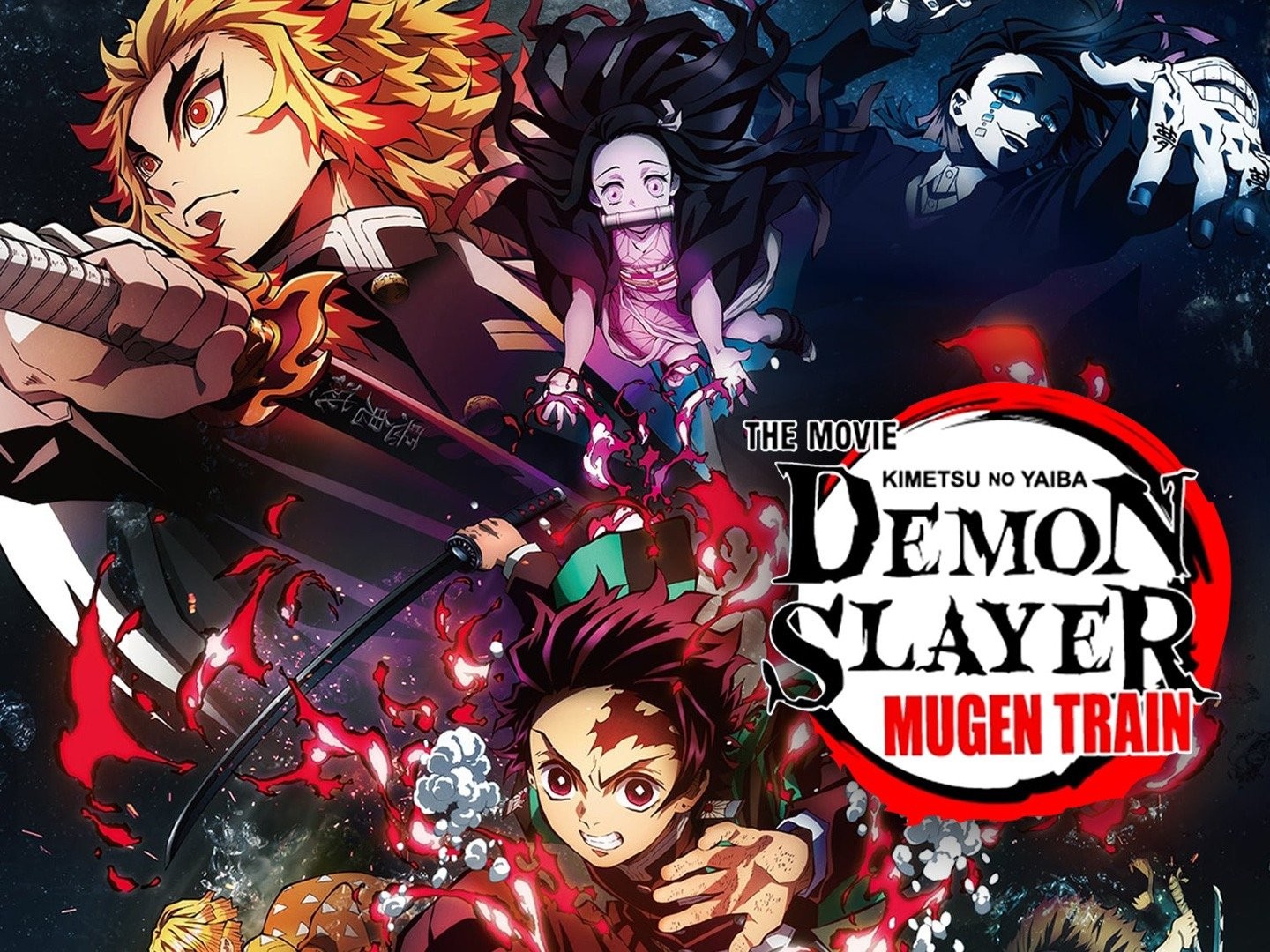 Demon Slayer - Kimetsu no Yaiba - the Movie: Mugen Train Arc - Rotten  Tomatoes