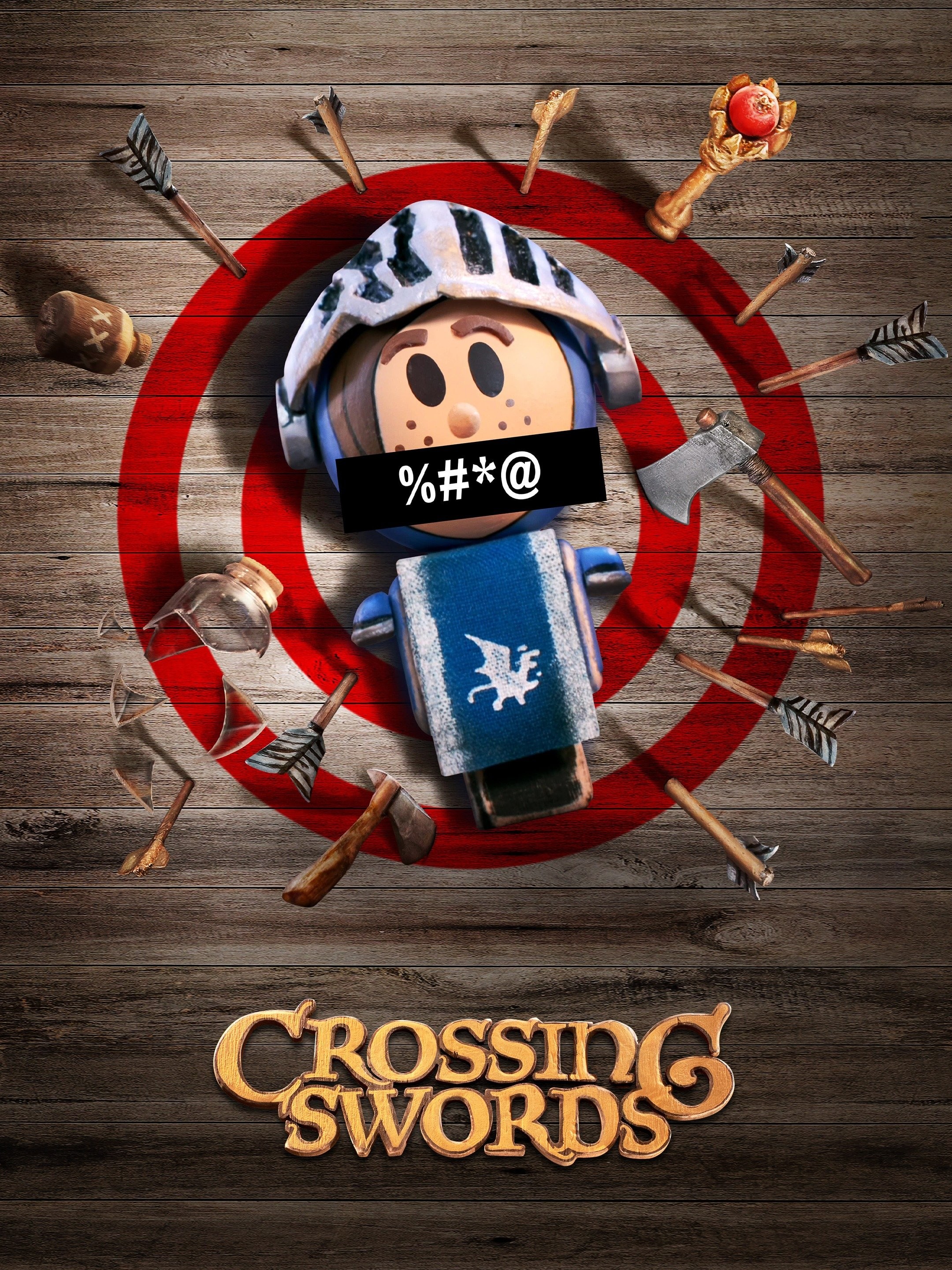 Crossed Swords Review