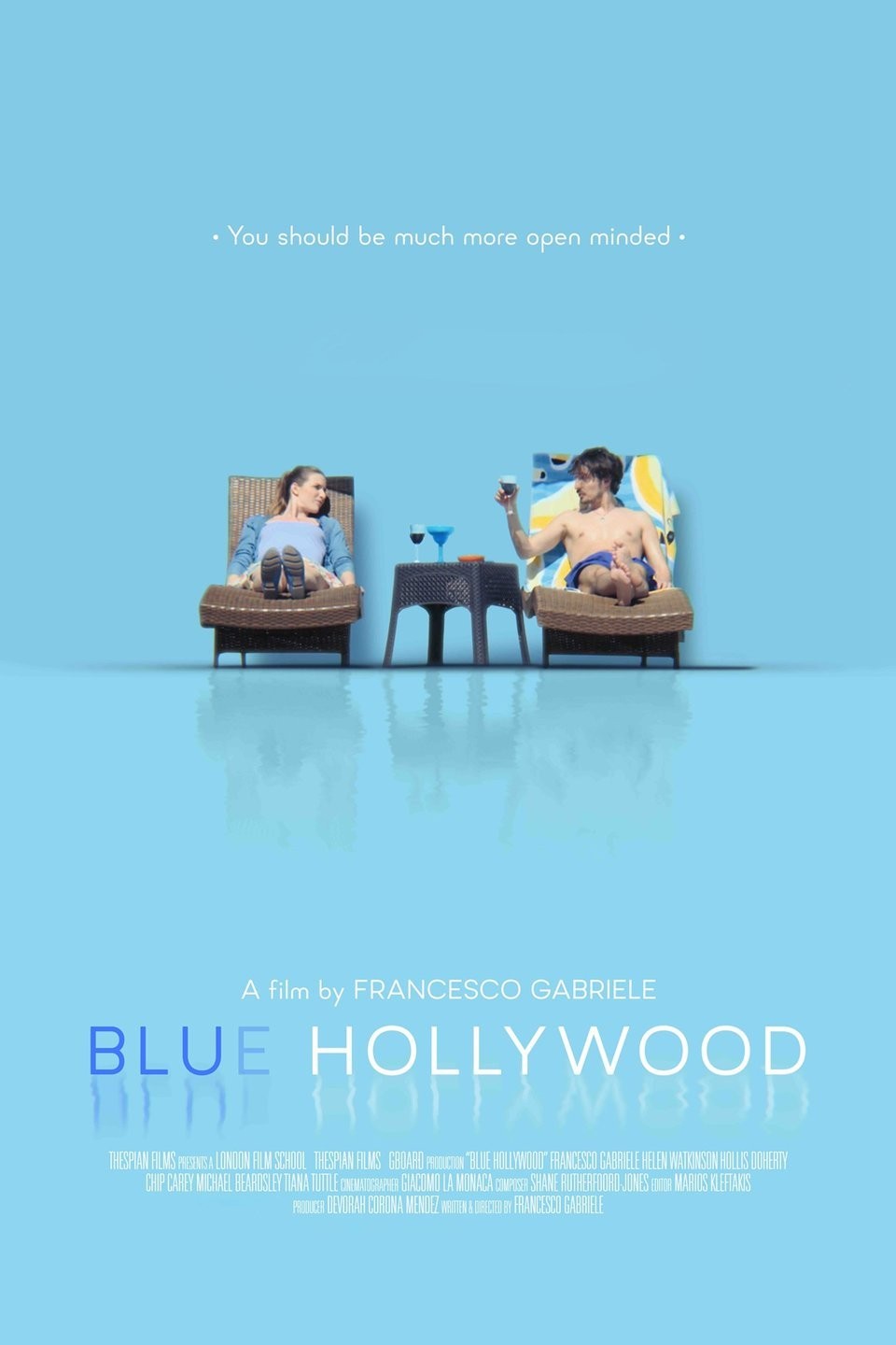 Blue Hollywood | Rotten Tomatoes