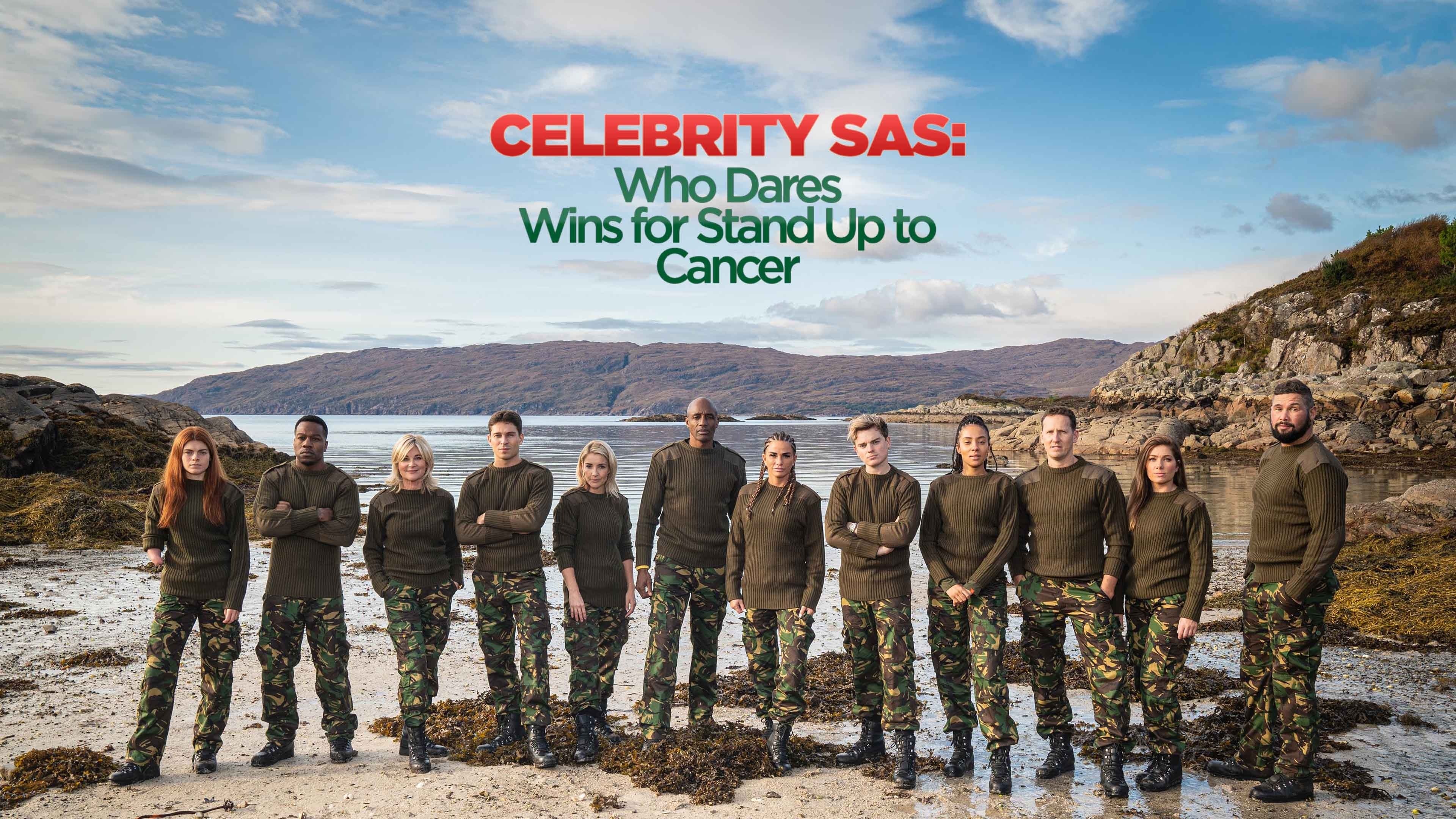Celebrity SAS: Who Dares Wins - Rotten Tomatoes