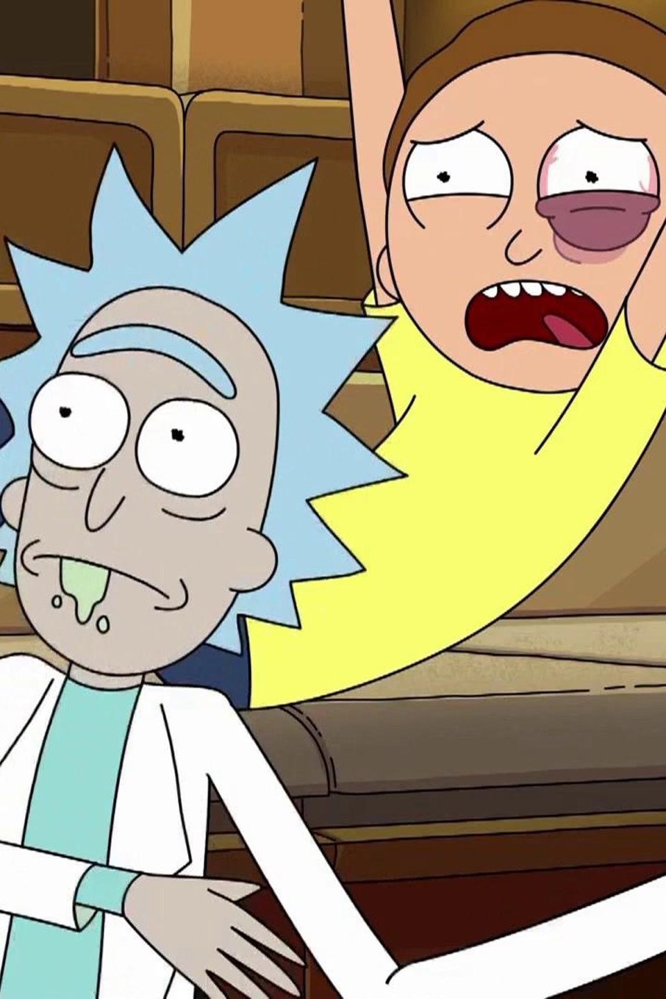 Rick and outlet morty s4e6 full