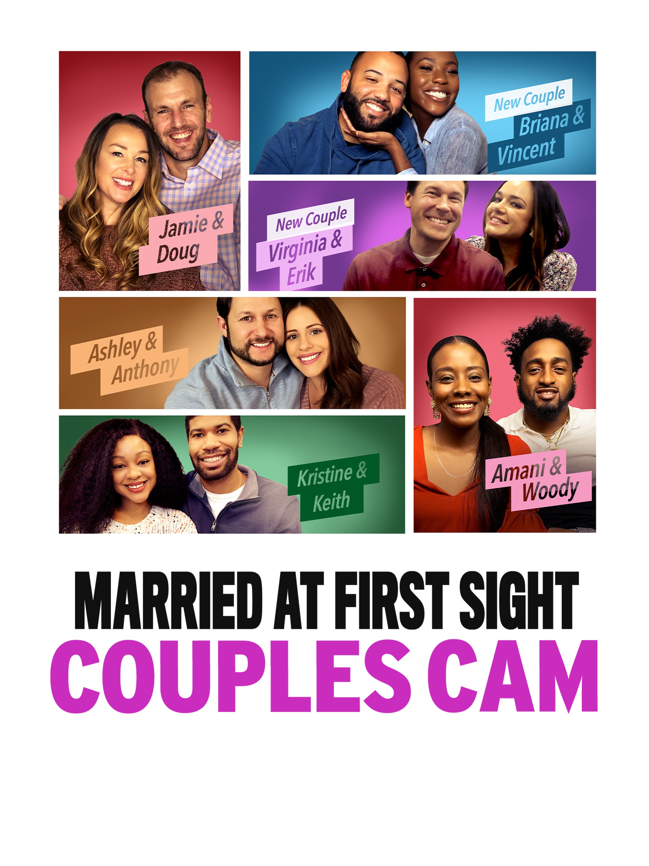Married at First Sight: Couples' Cam Pictures | Rotten Tomatoes