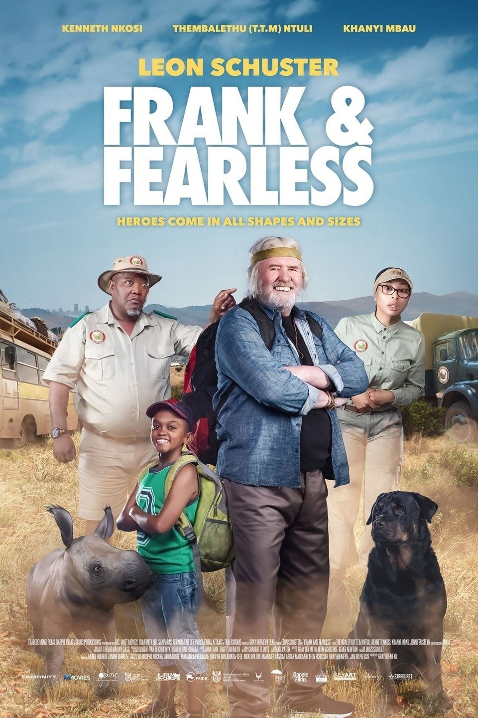 A look at Leon Schuster's five best movies