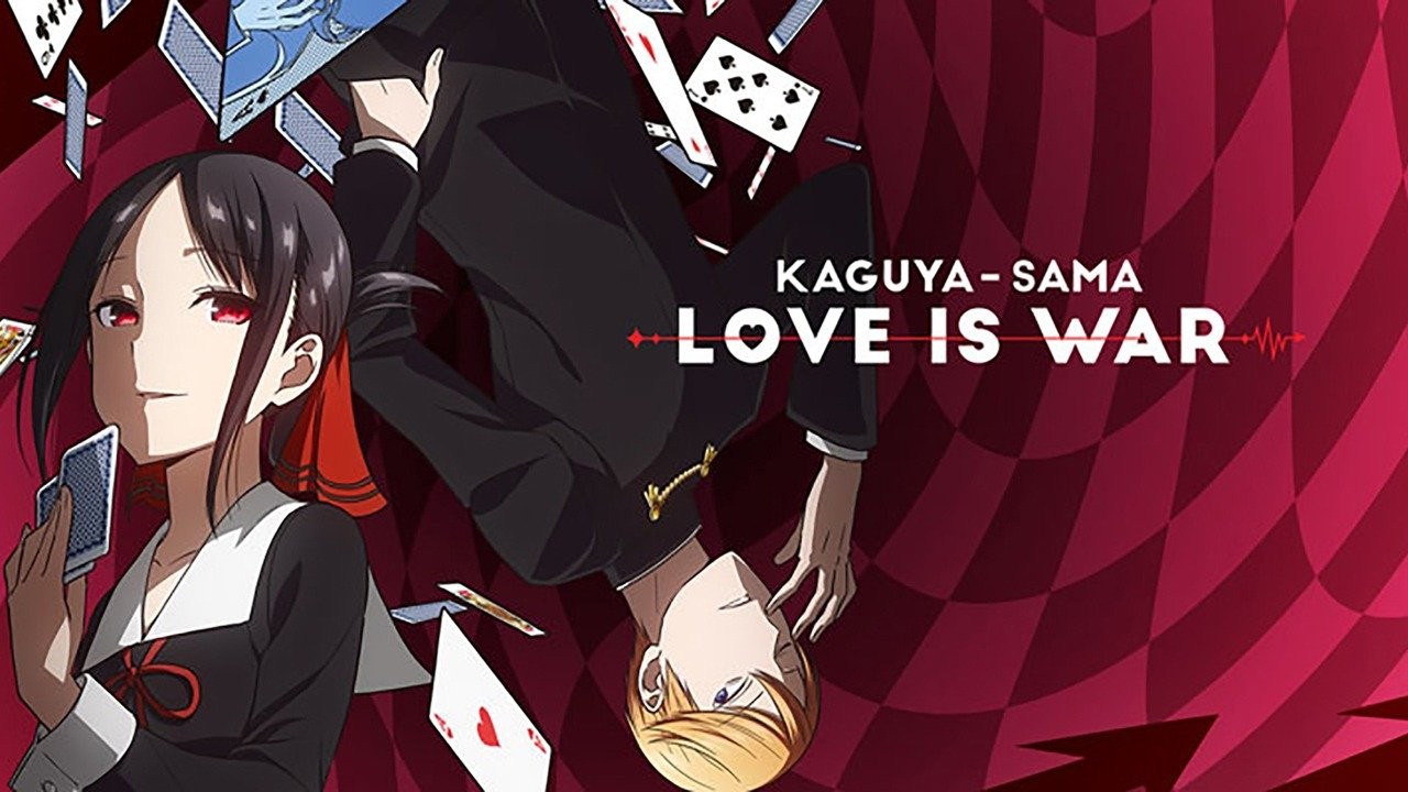 Kaguya-Sama: Love Is War season 2 gets an April release date - Polygon