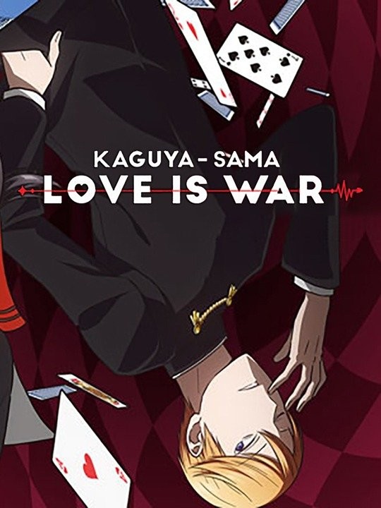 Anime Trending - Kaguya-sama: Love Is War -Ultra Romantic- - Ai