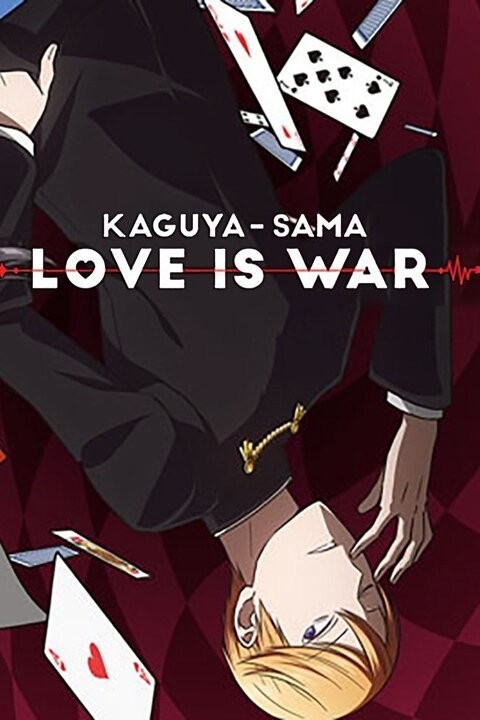Kaguya-sama Love Is War Season 4 Release Date News & Updates!! 