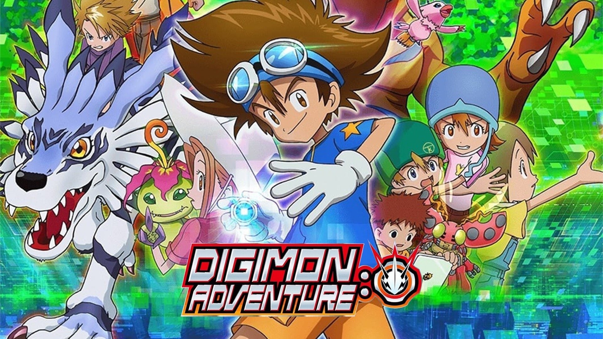 Digimon Adventure Review