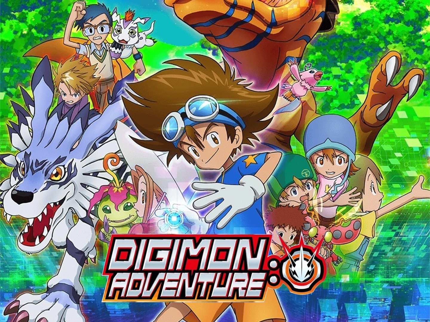 Reviews: Digimon Adventure: 2020 - IMDb