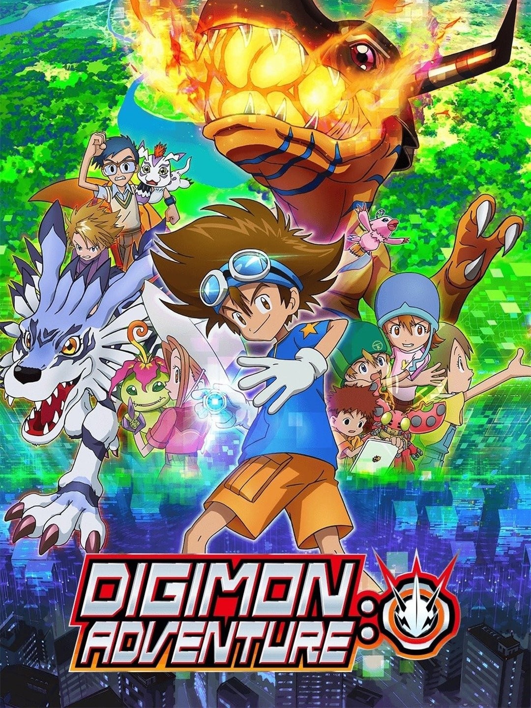 List of Digimon Adventure 02 episodes  Digimon adventure, Digimon adventure  02, Digimon