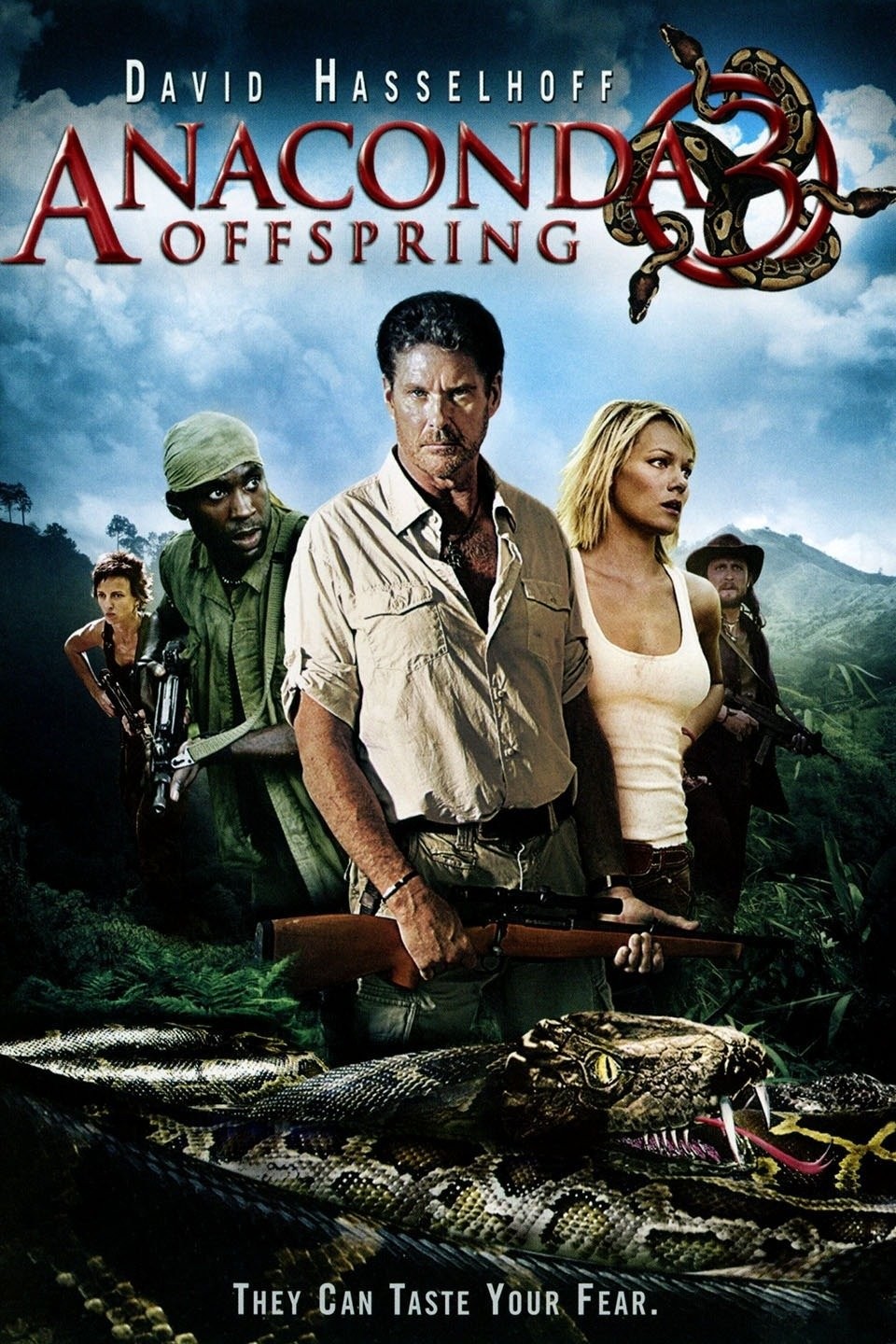 Anaconda 3: Offspring | Rotten Tomatoes