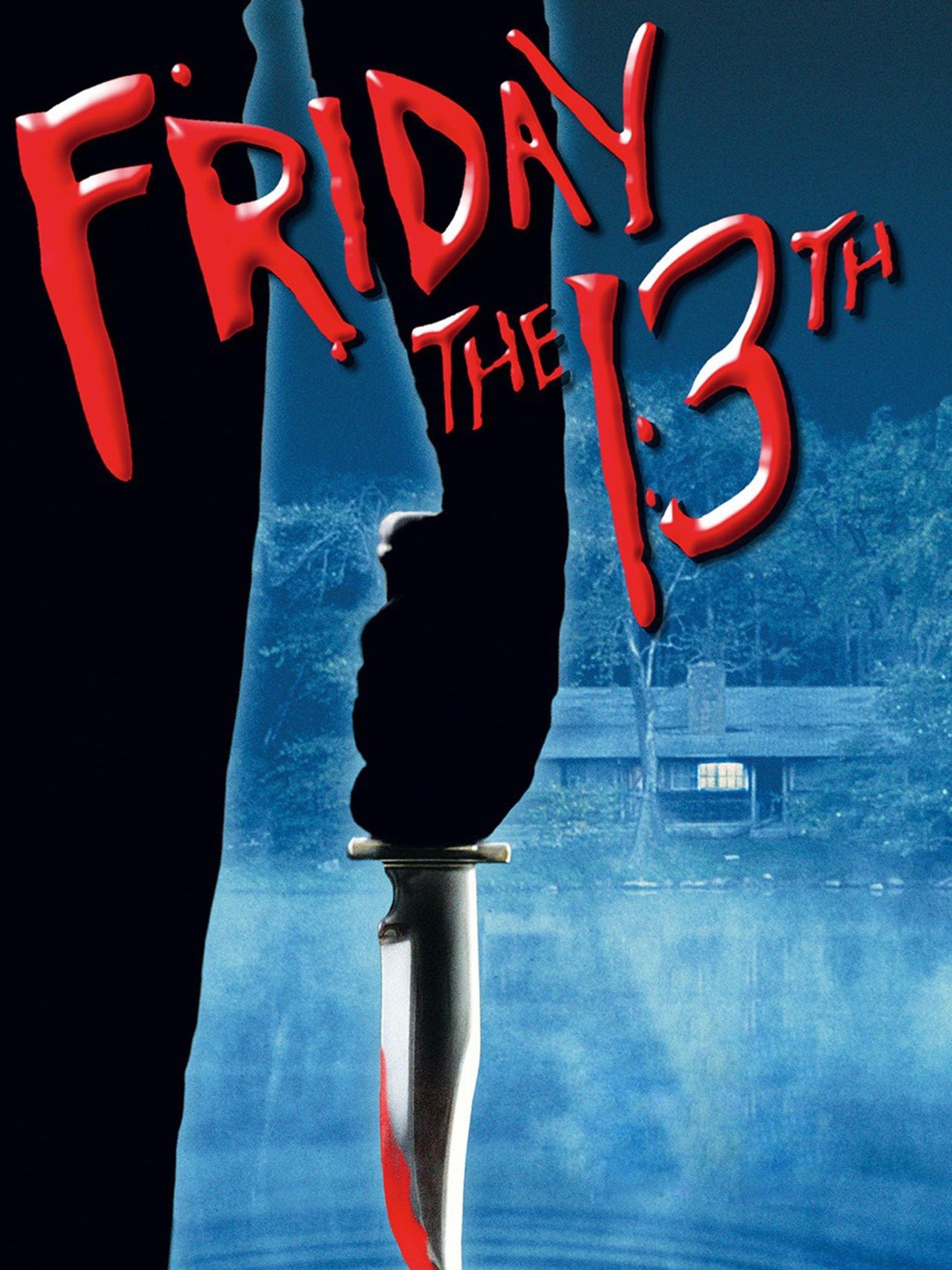 Where to Watch Every 'Friday the 13th' Movie Online