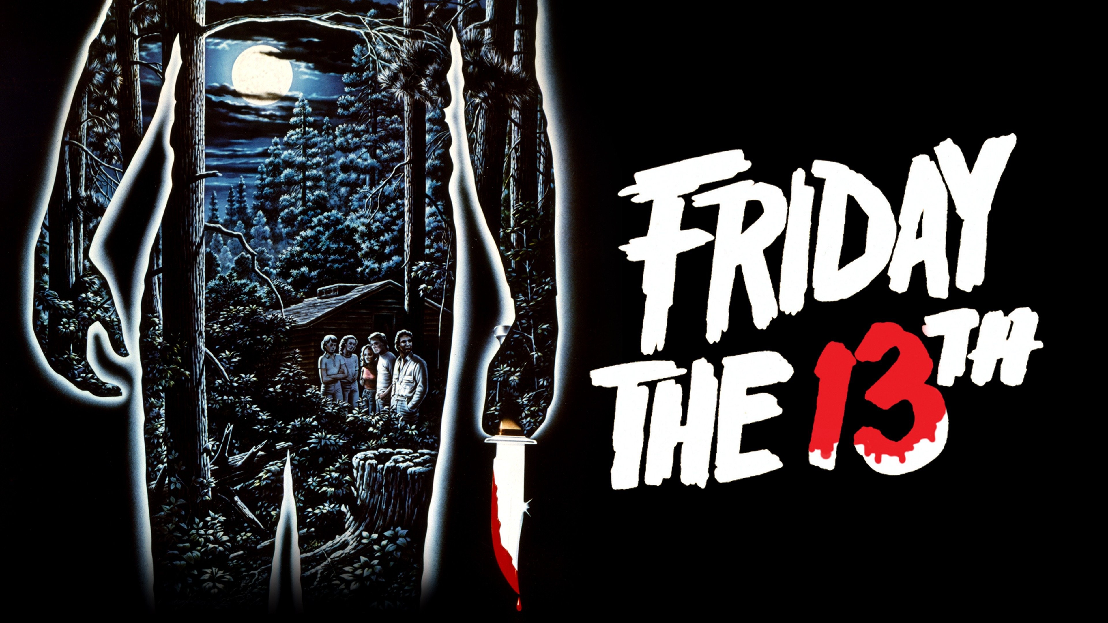 BloodGuts UK Horror  FRIDAY THE 13TH [1980] (REVIEW)