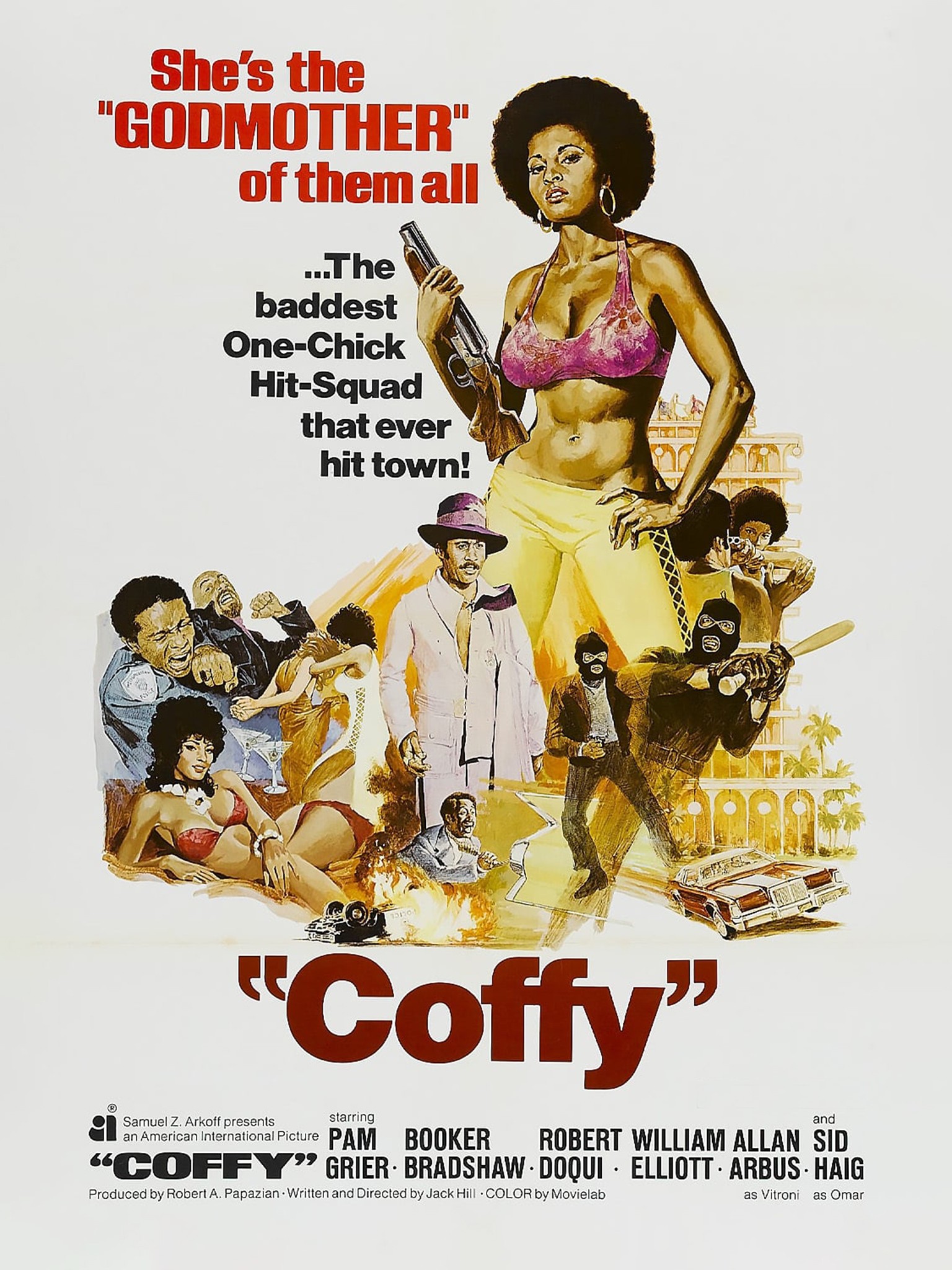 Coffy | Rotten Tomatoes